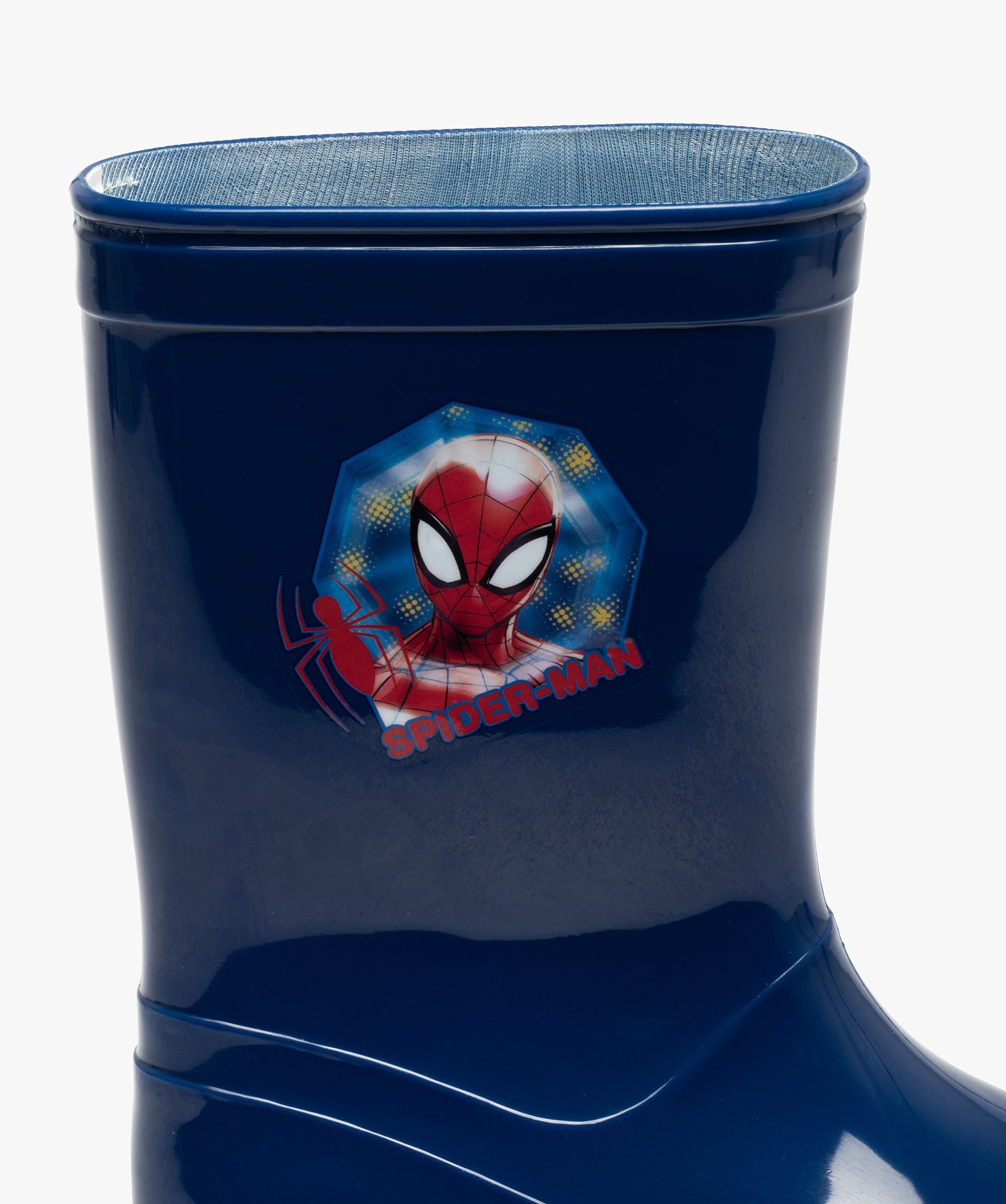 Bottes de pluie garçon bicolores Spider-Man Gemo Garçon Chaussures Bottes Bottes de pluie 