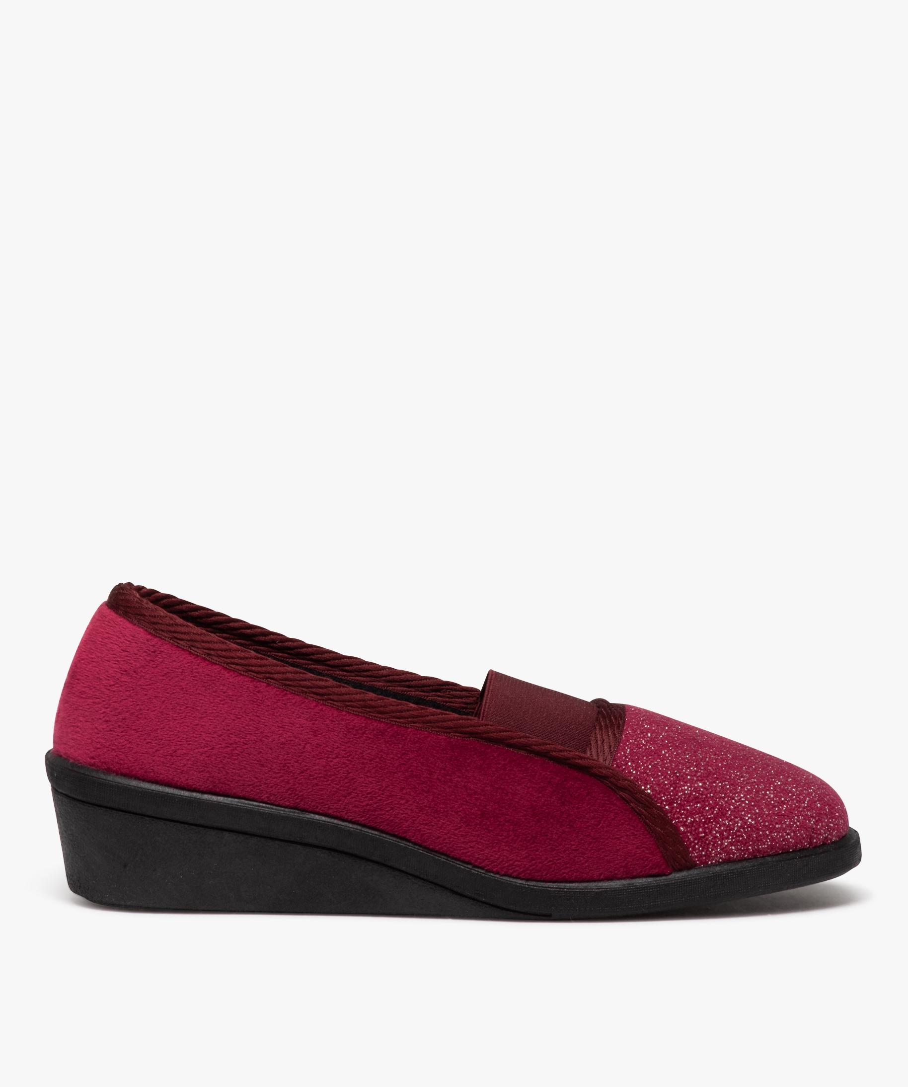 Pantoufles Mascotte Rouge Drew House De Justin Bieber - Taille US 8 Homme - Neuf Emballé