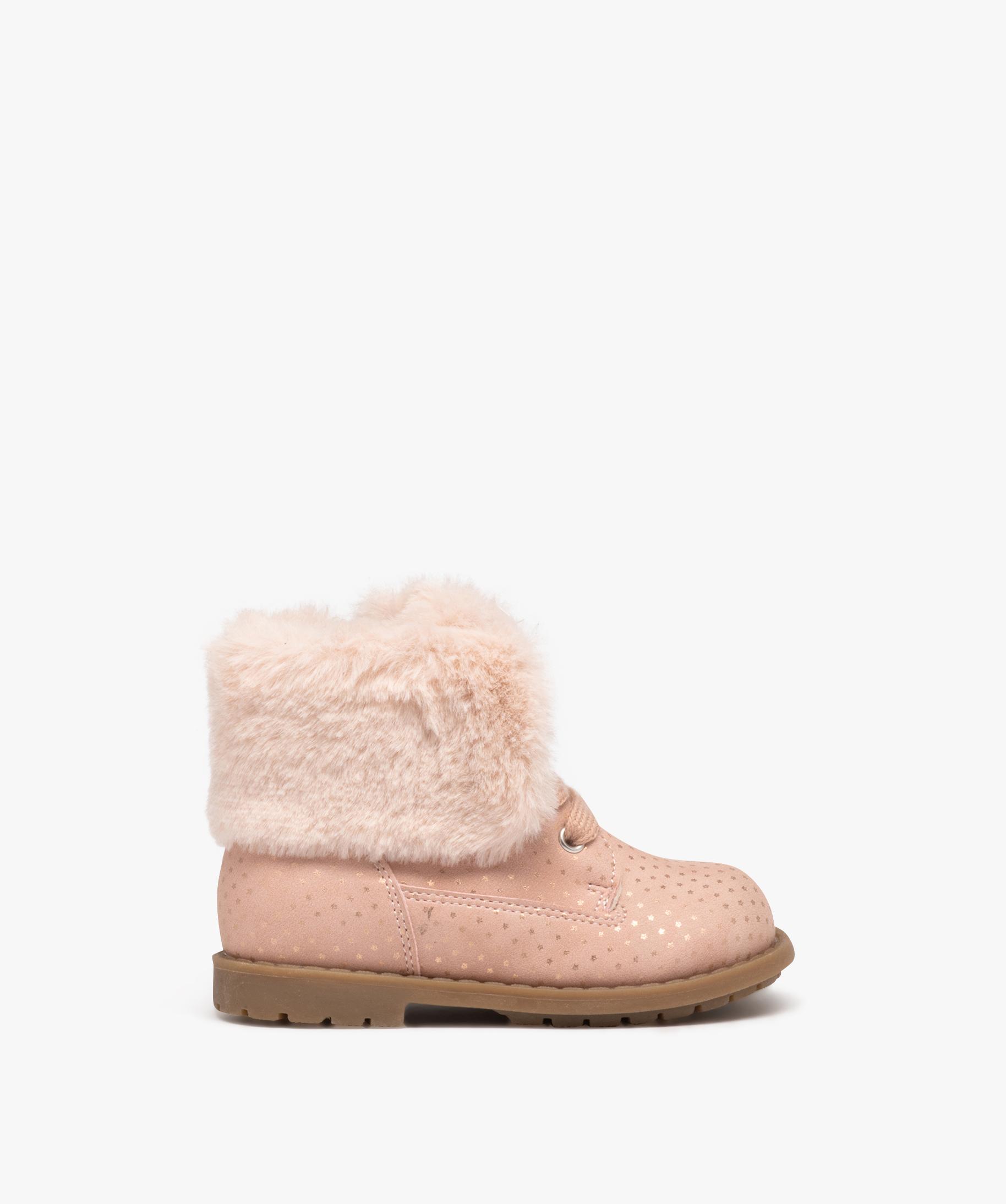 babybotte fille 21