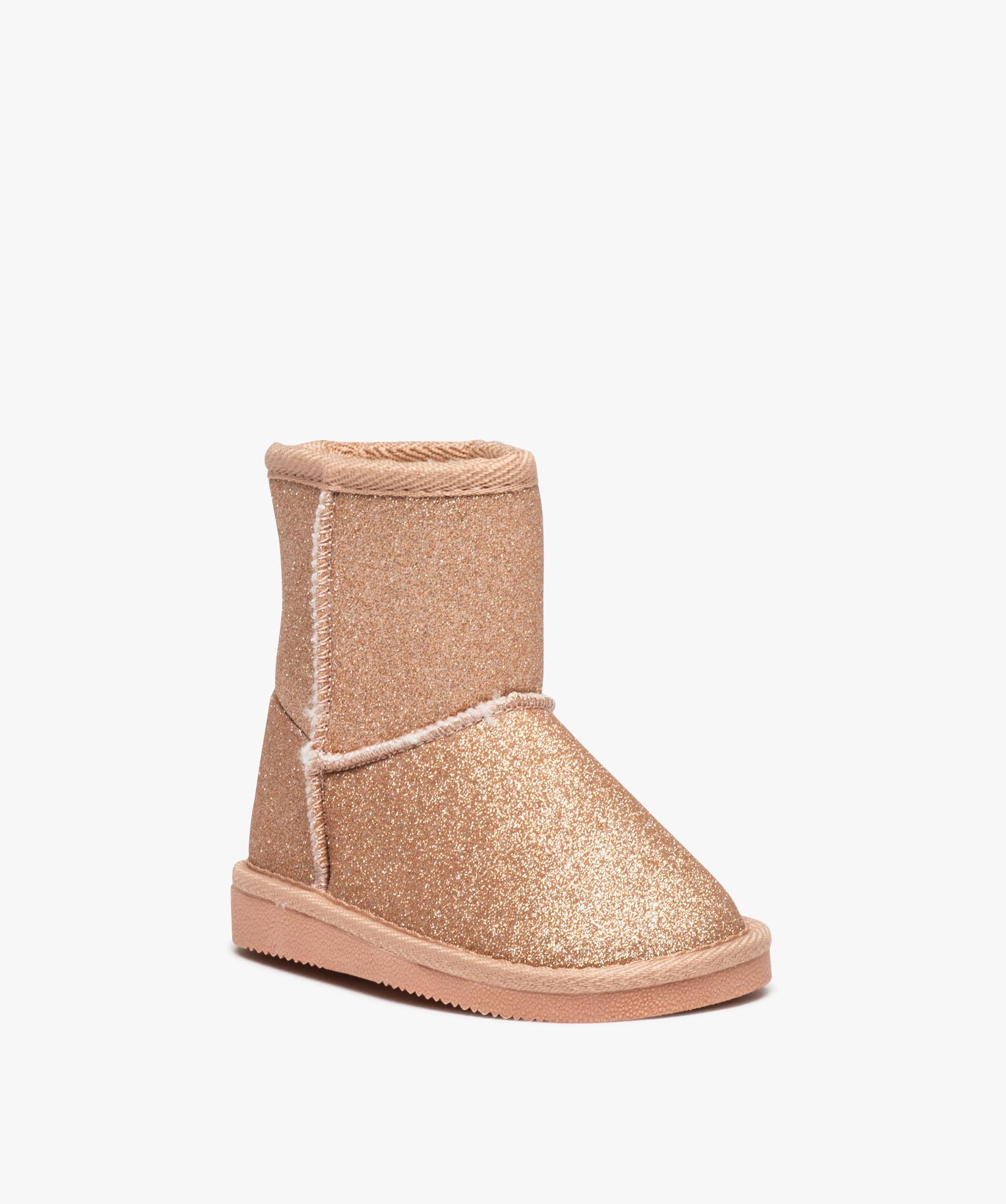 Bottes fourrées hotsell fille gemo