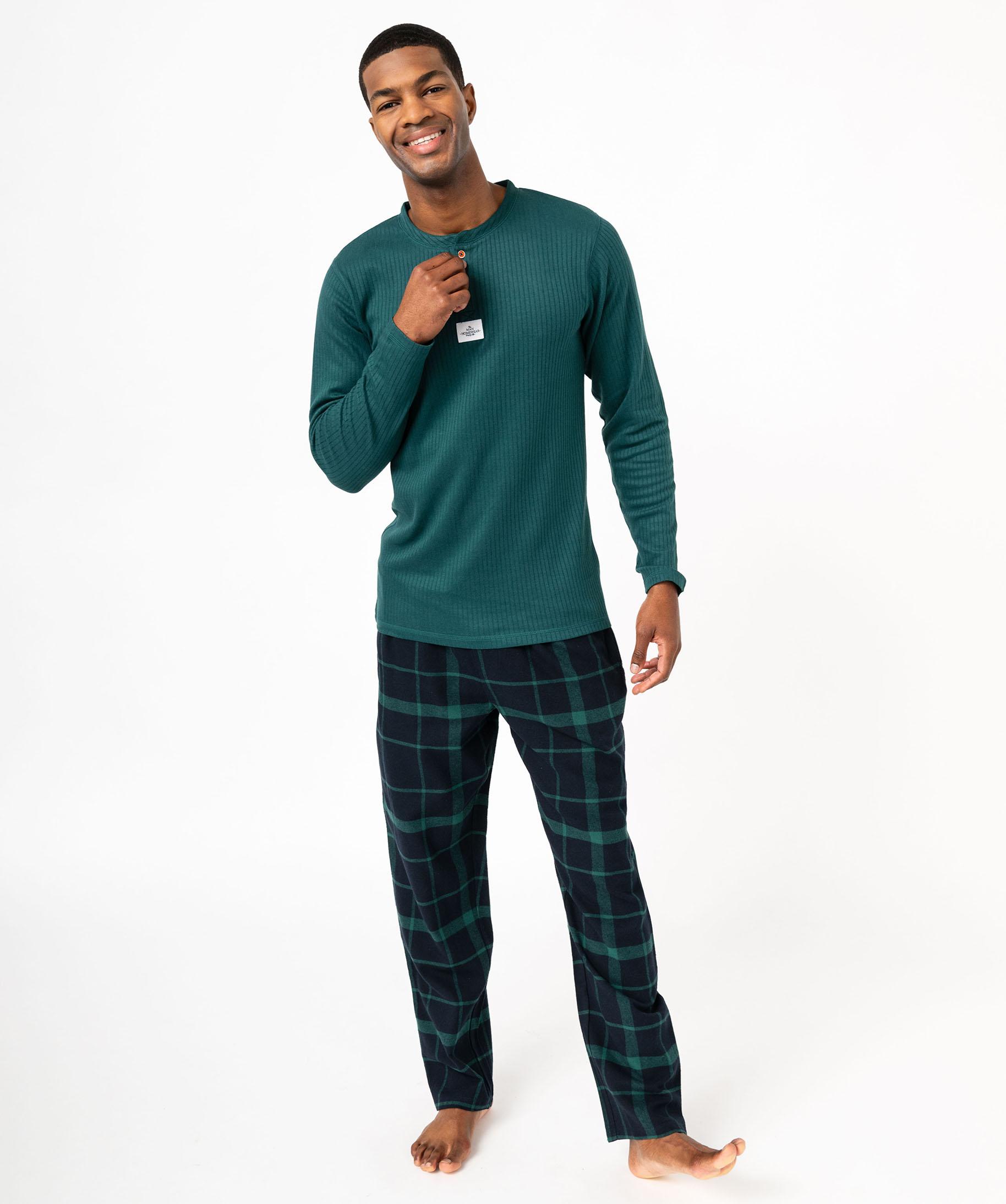 Pyjama de No l en bo te cadeau homme multicolore GEMO
