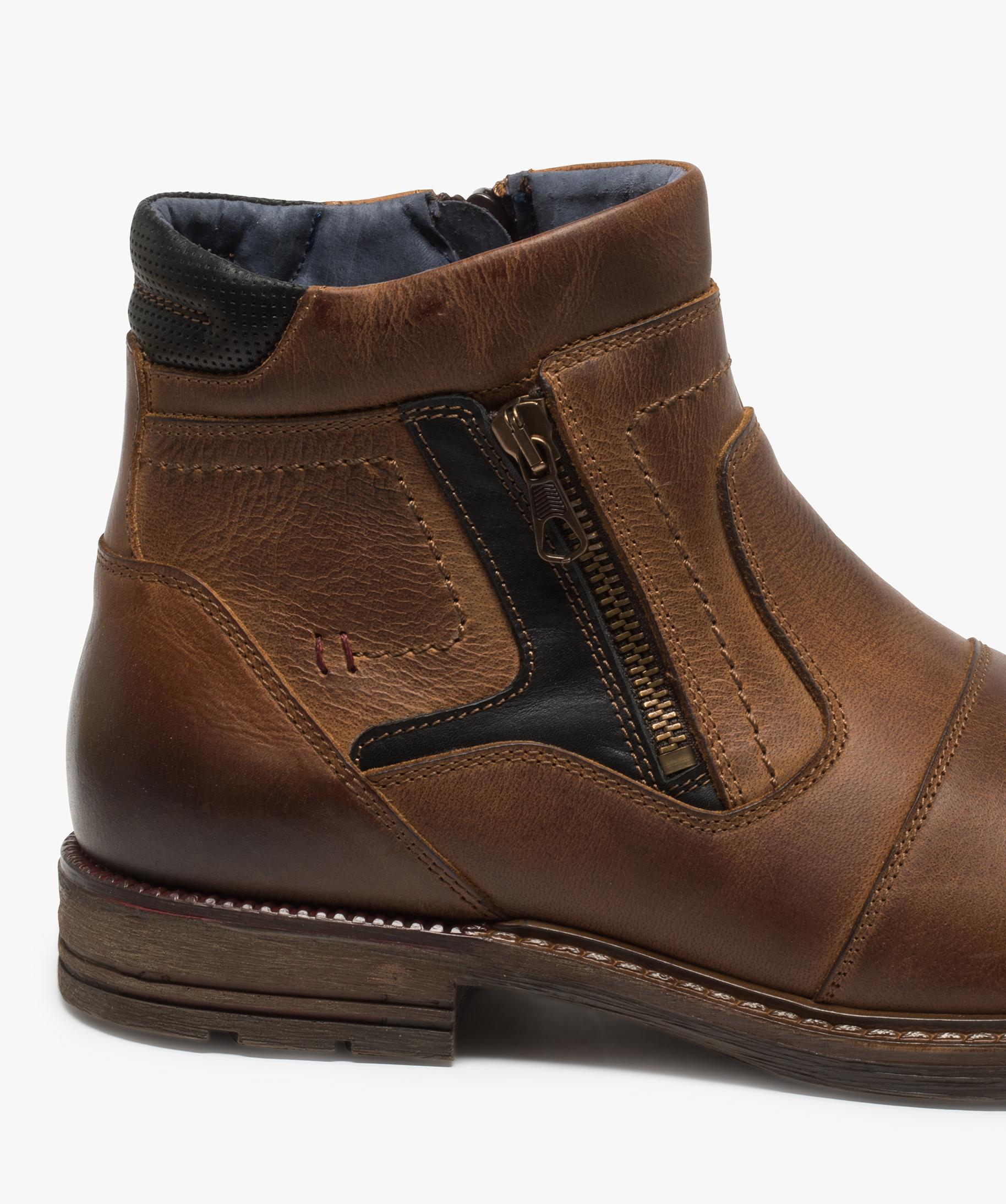Gemo discount boots homme