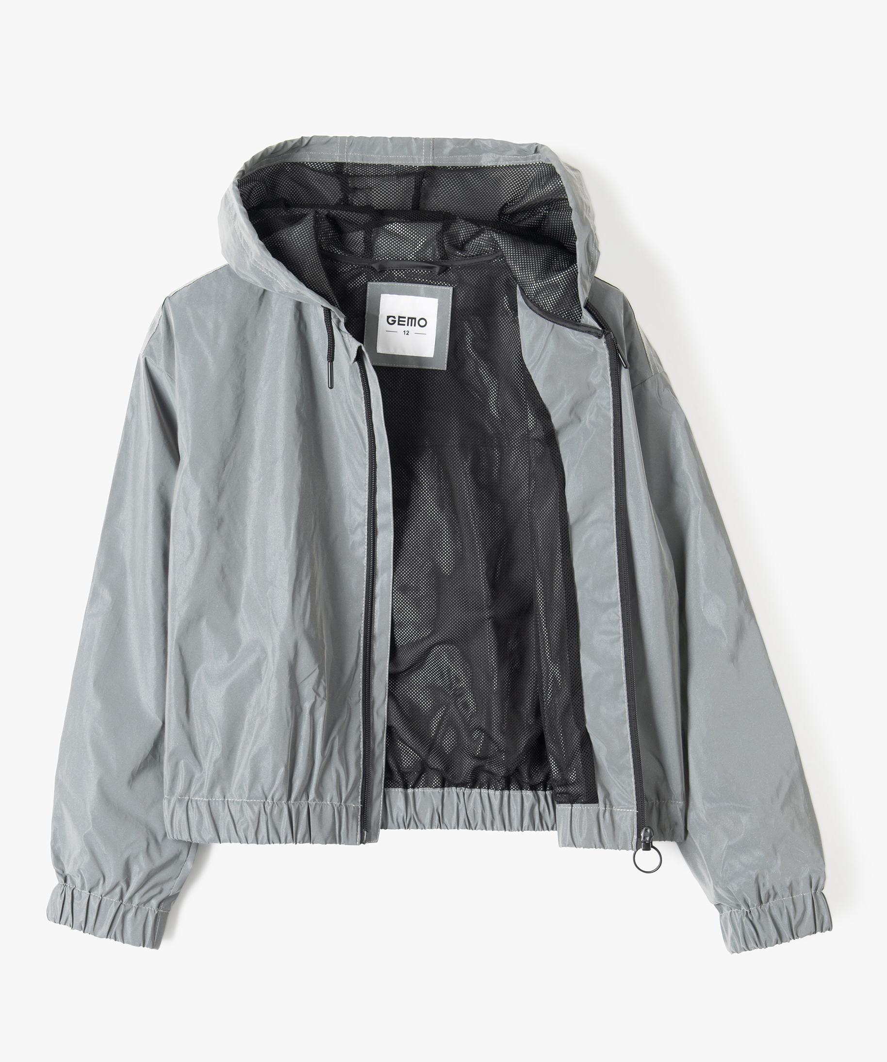 Coupe vent fille store gemo
