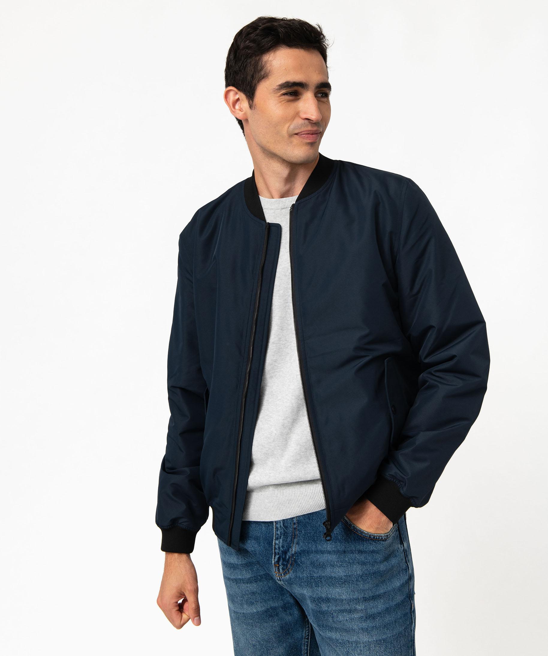 Bomber top femme gemo