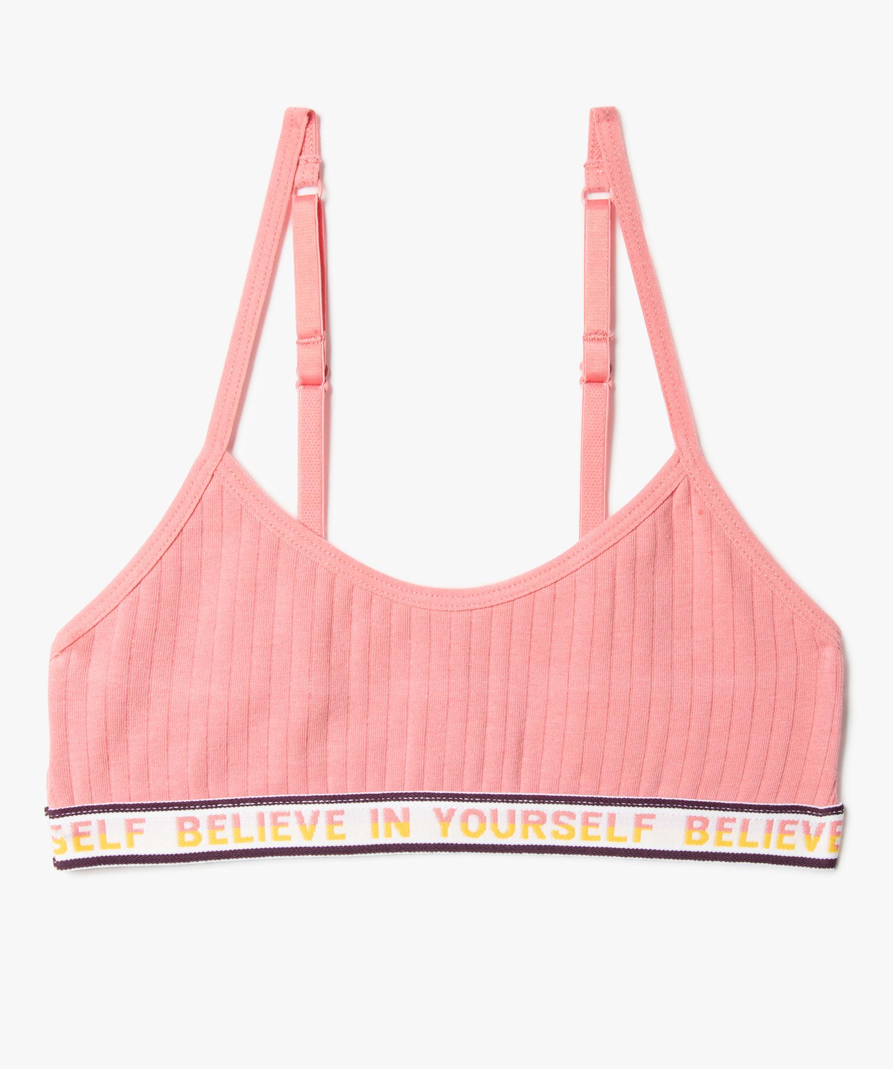 Gemo cheap brassiere fille