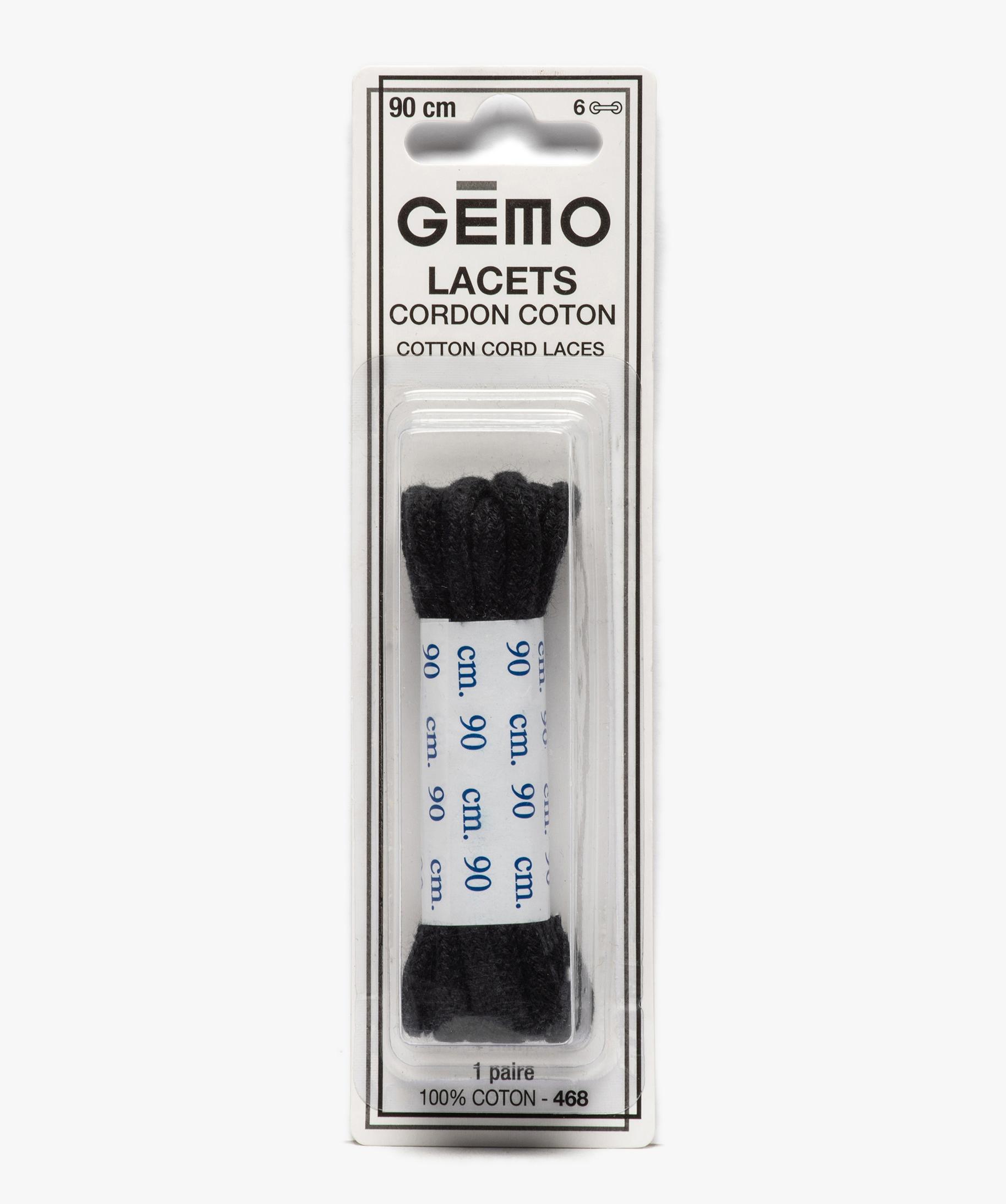 Lacets gemo shop