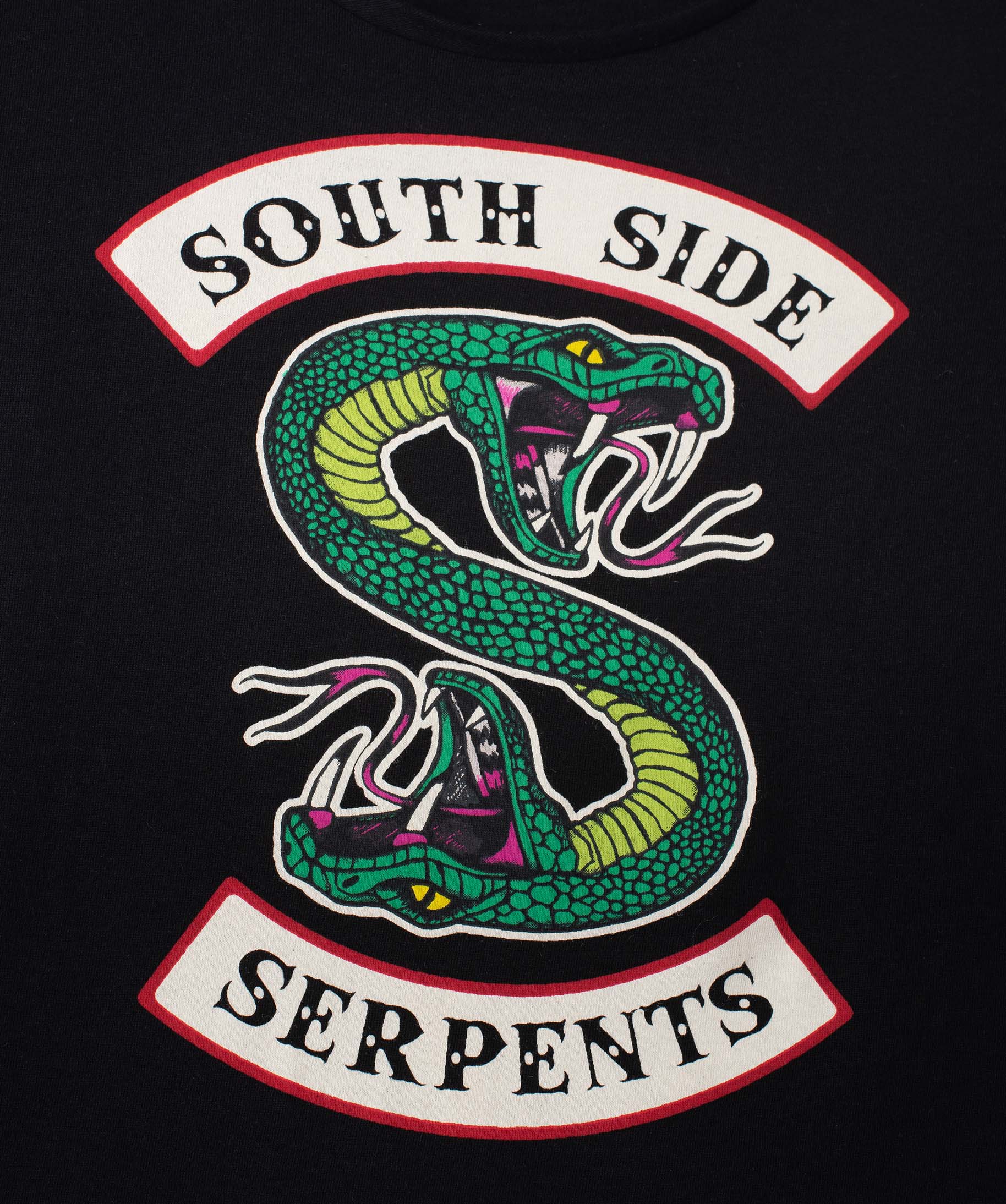 Riverdale Ensemble De Pyjamas Fille Southside Serpent