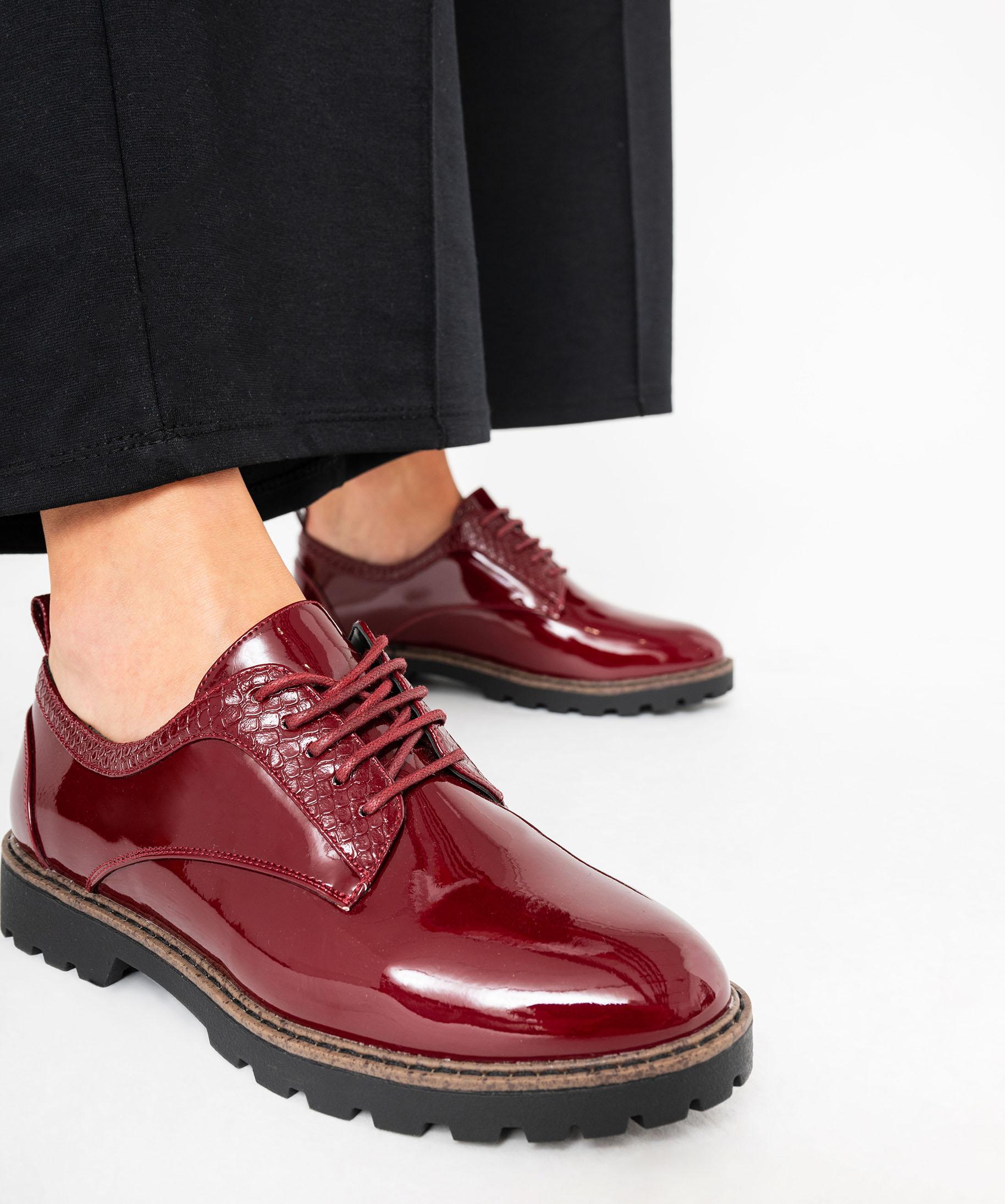 Gemo chaussure rouge clearance