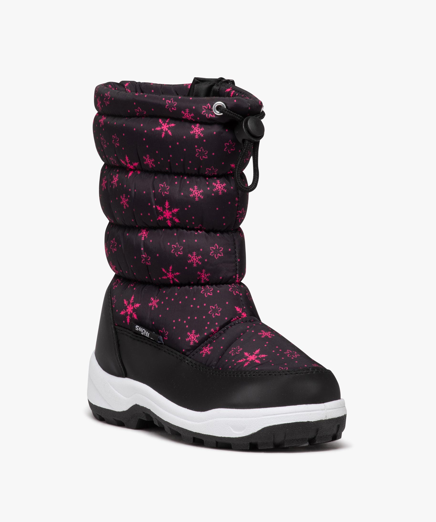 Gemo apres shop ski fille
