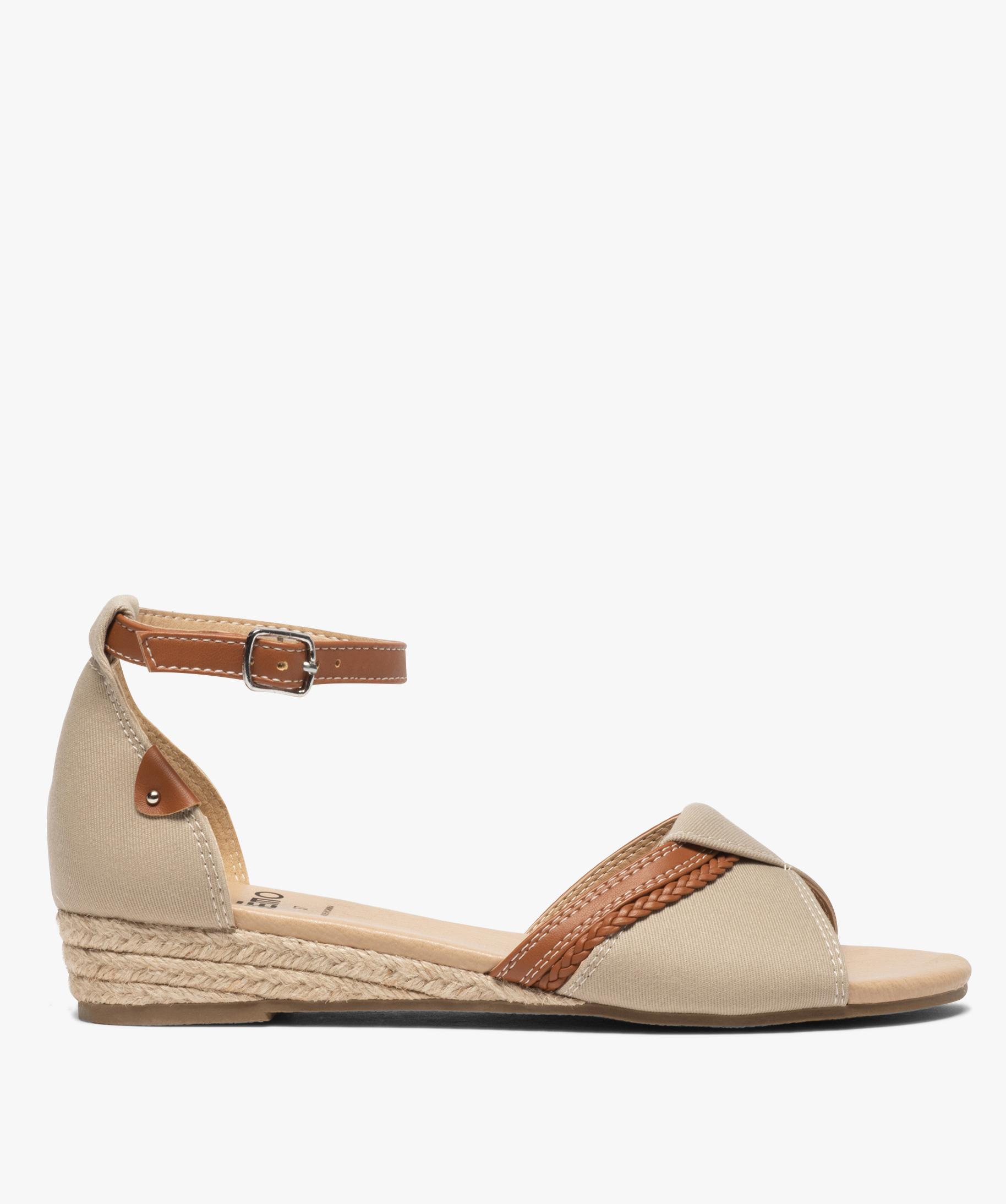 Sandale a talon gemo sales