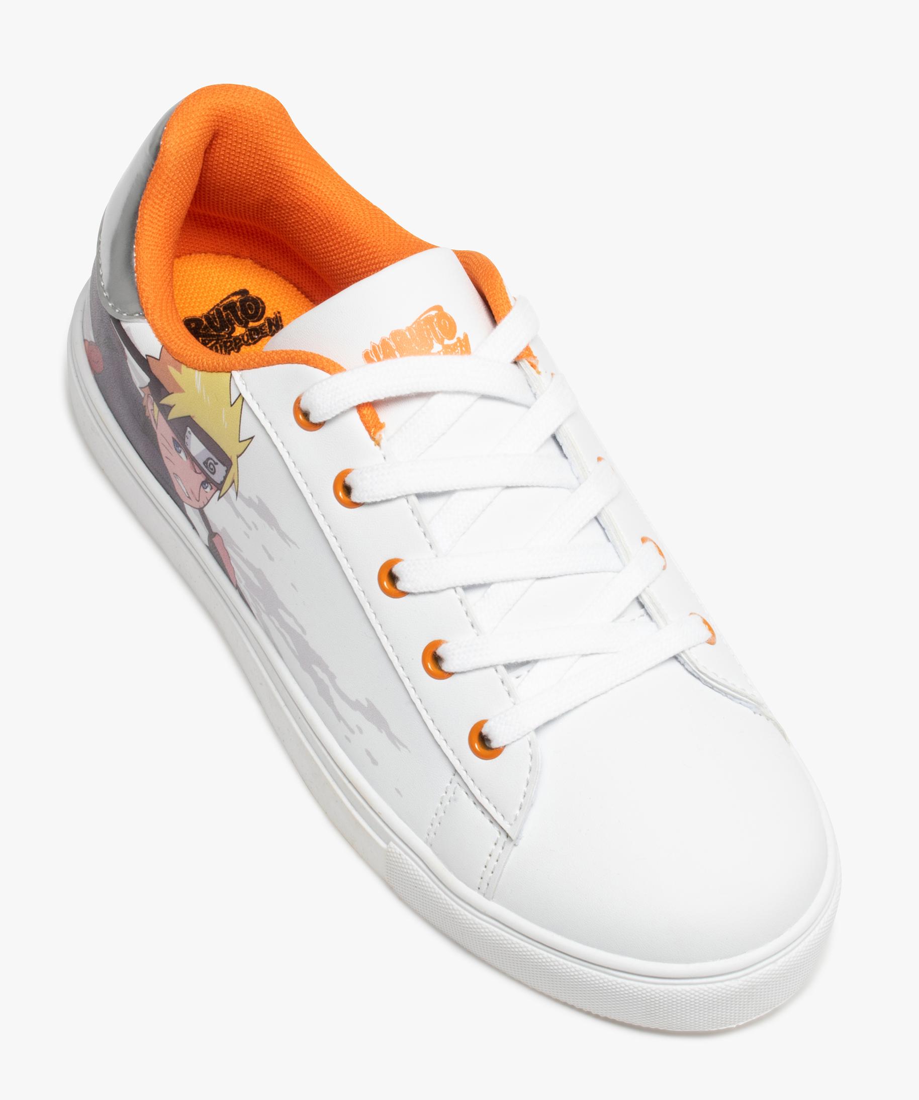 Tennis garcon a lacets Naruto Shippuden