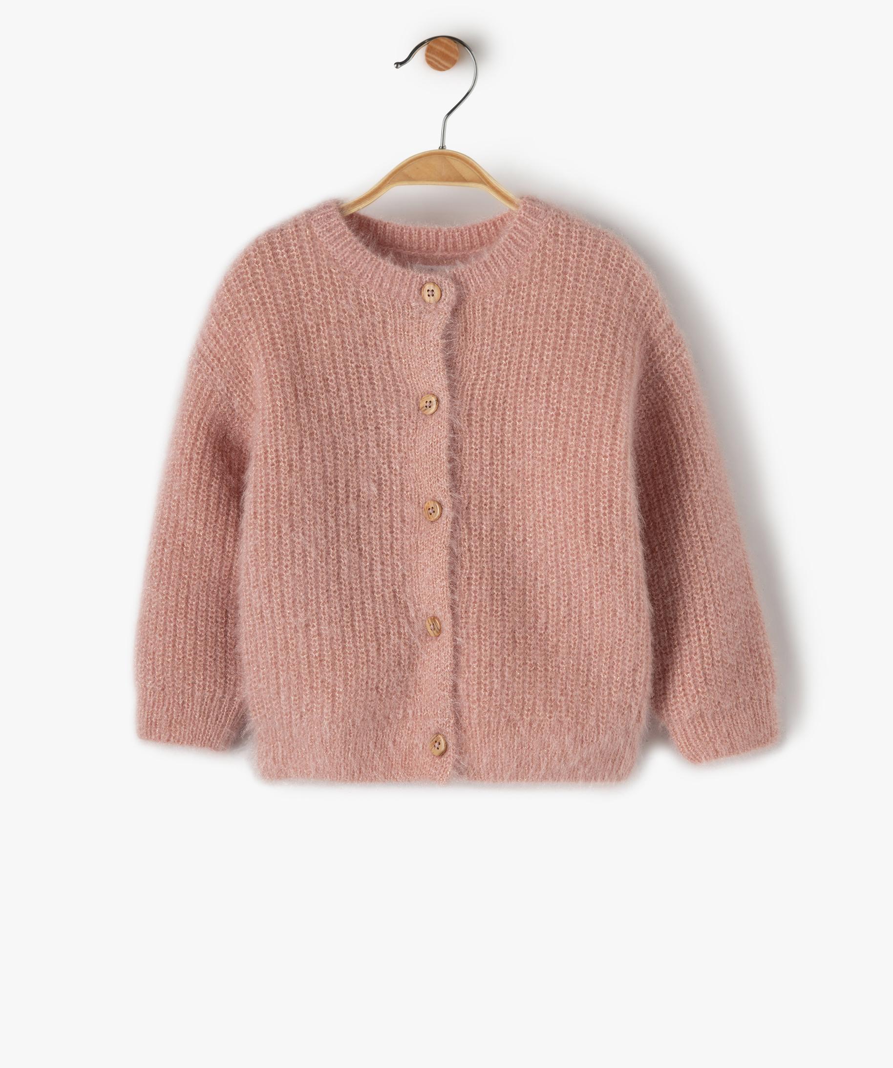 Gilet fille gemo store