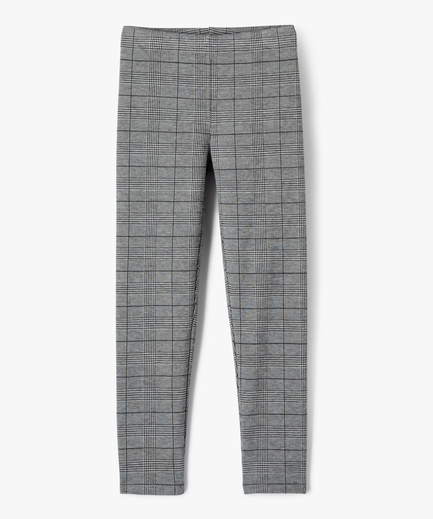 CIRCOLO - Pantalon Jersey Prince De Galles - Revolt