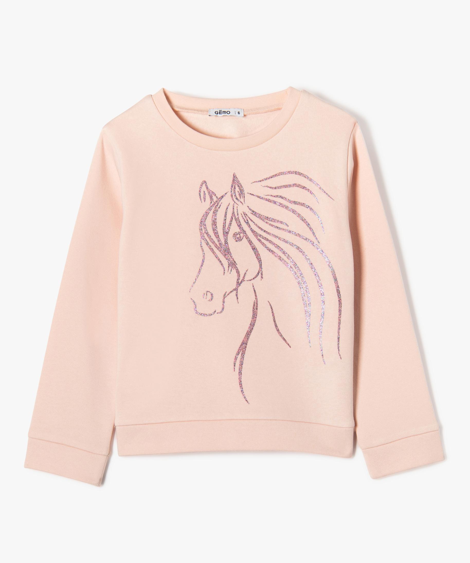 Gemo sweat fille deals