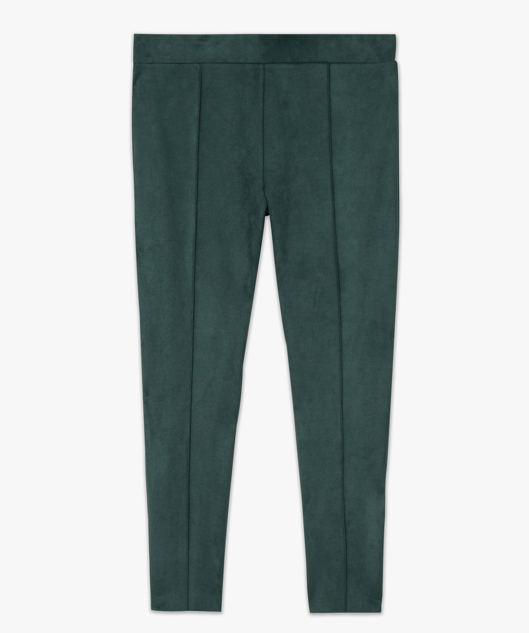 Gémo pantalon femme taille élastiquée store