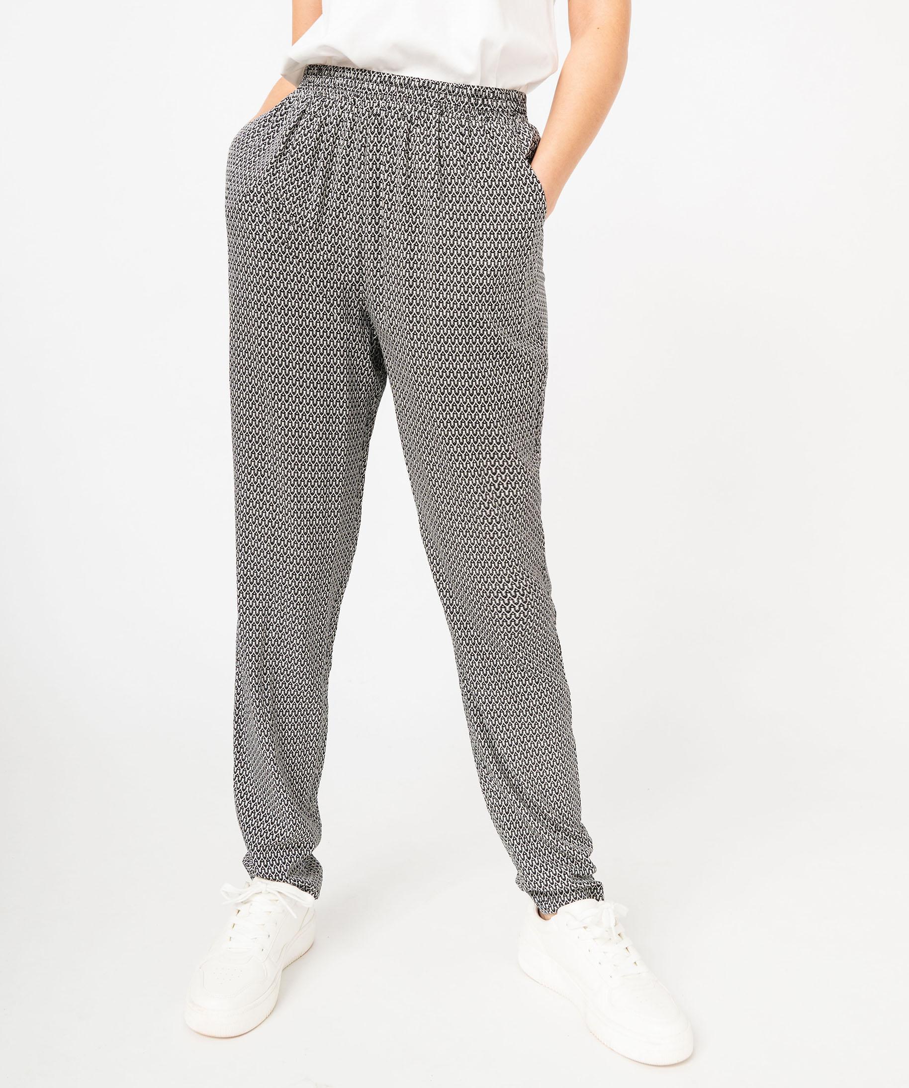 Pantalon fluide gemo 2025