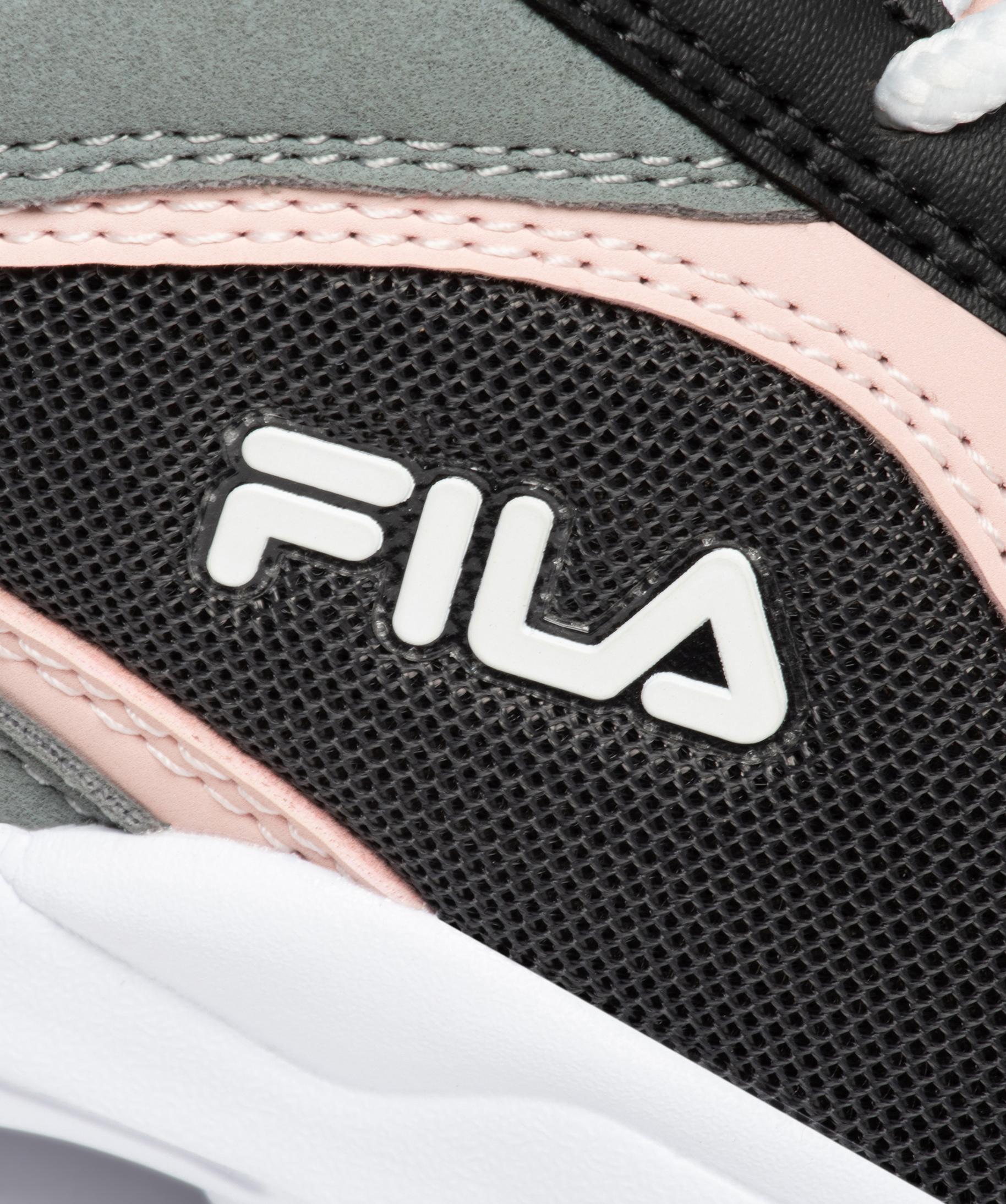 Basket fila best sale bebe fille