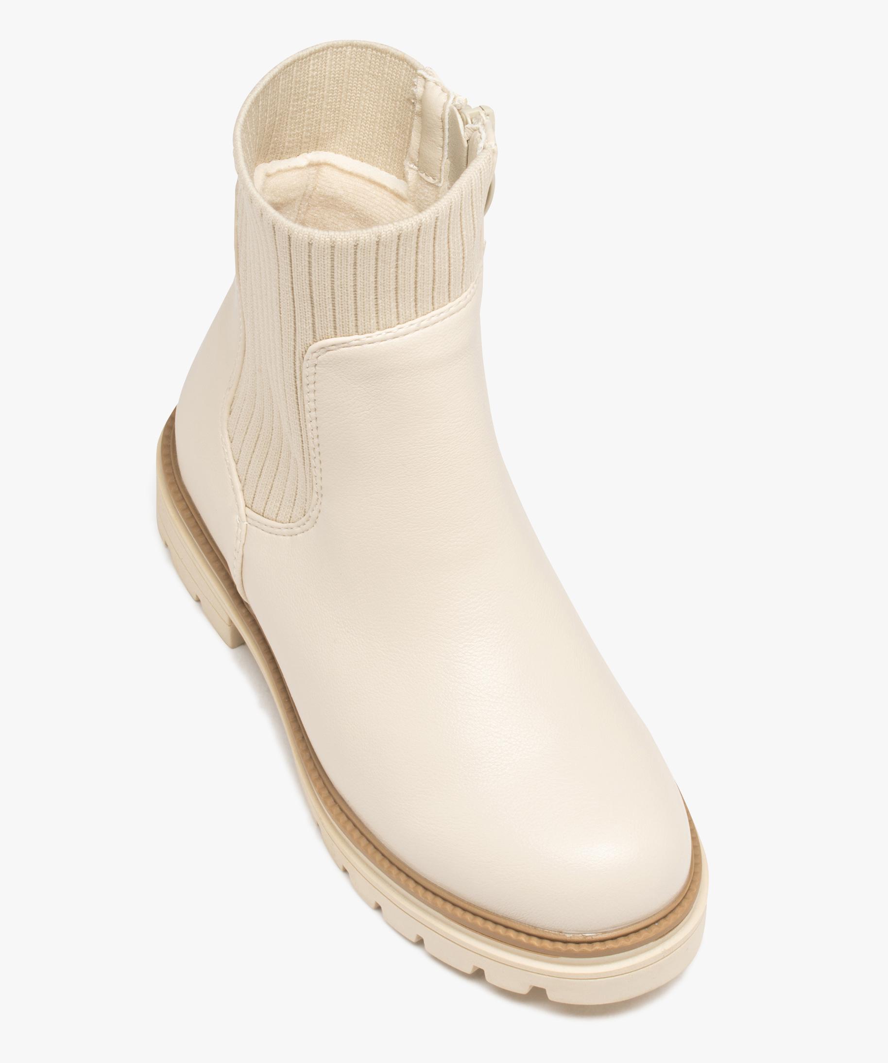 Bottines fille on sale gemo