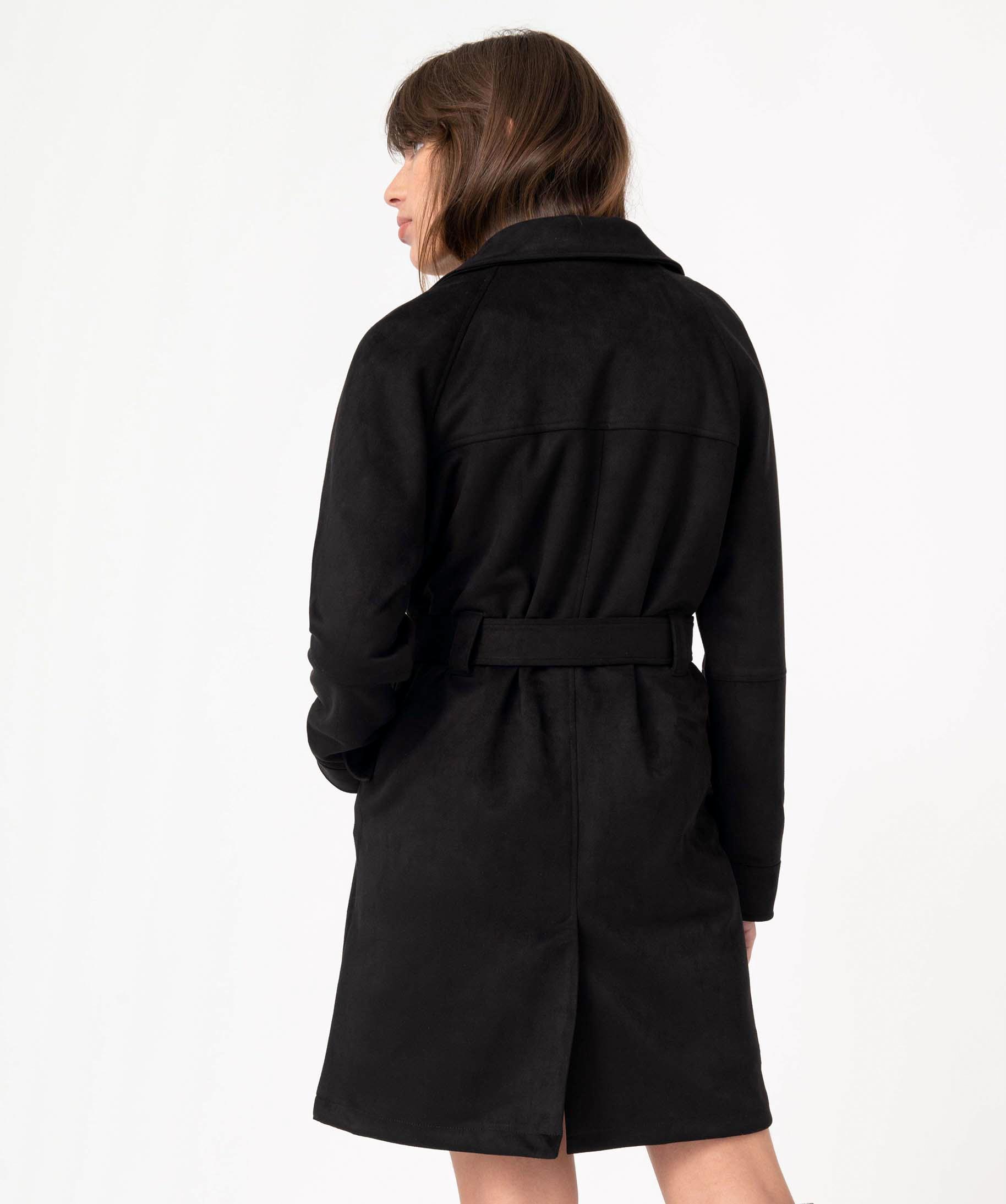 Trench top femme gemo