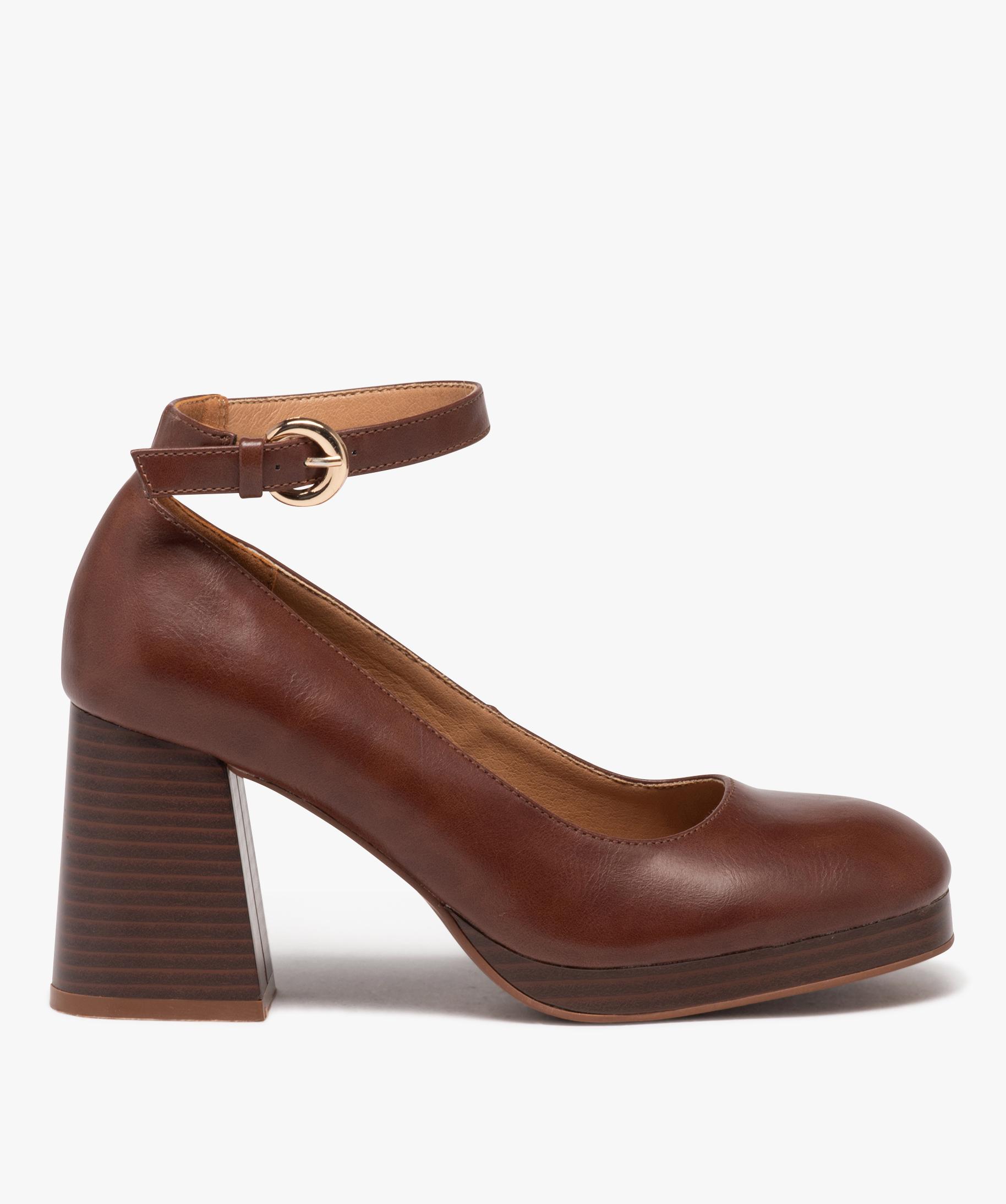 talon carré tendance