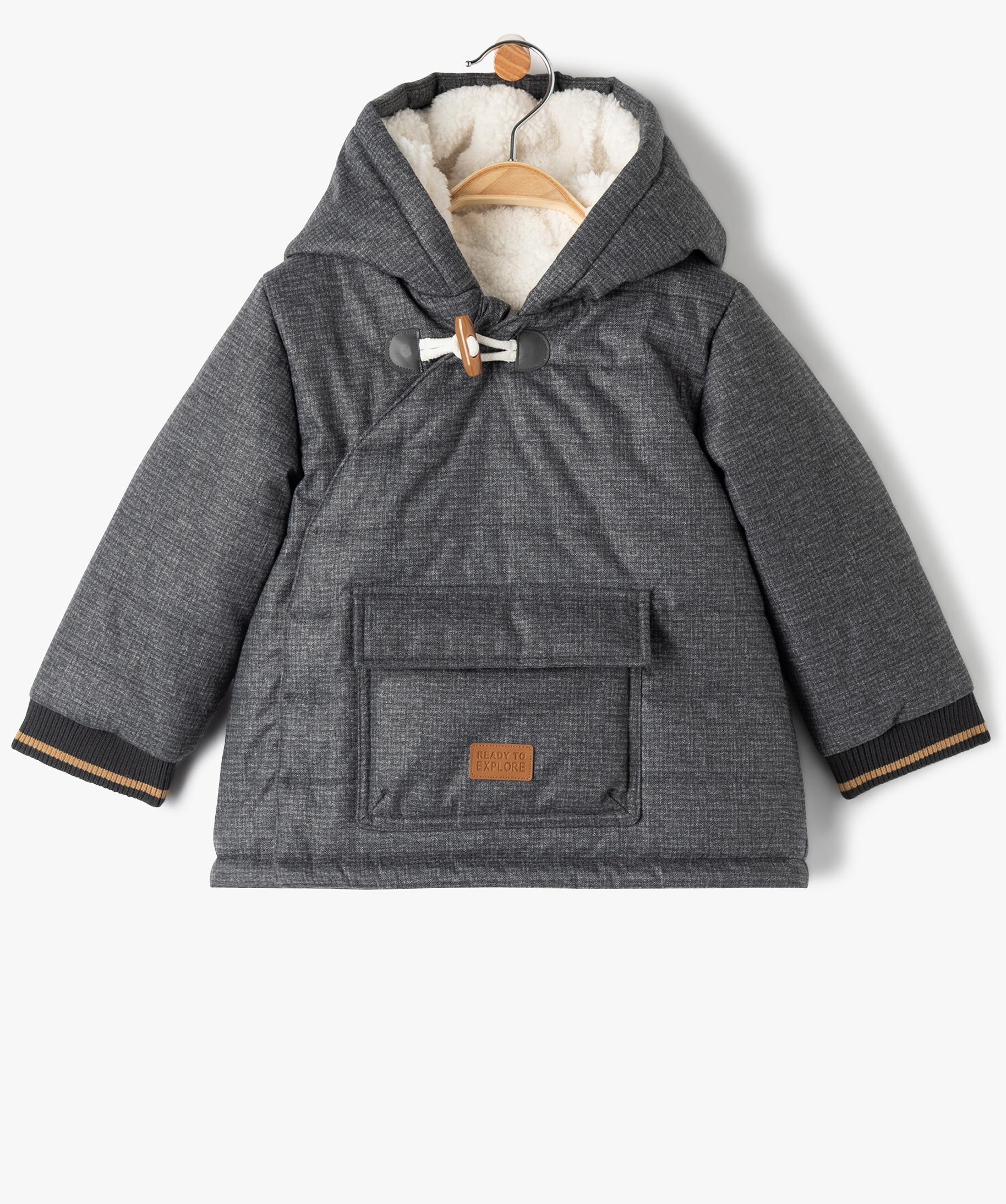 Kiabi manteau deals bébé garçon