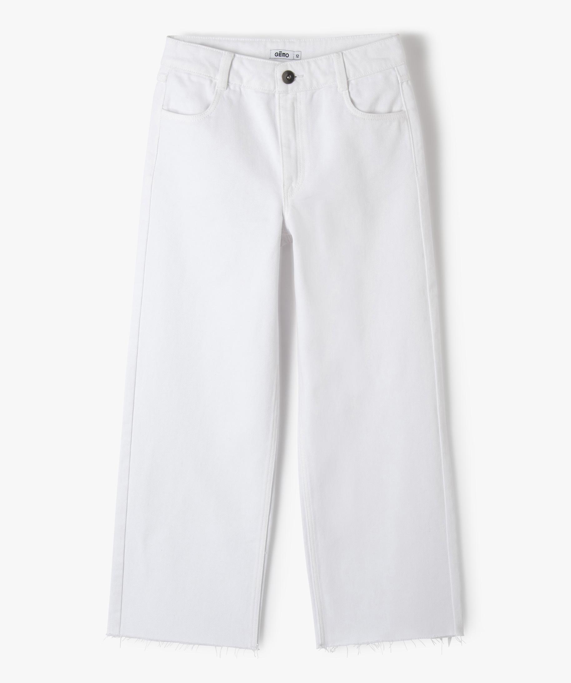 Gemo pantalon fille sales