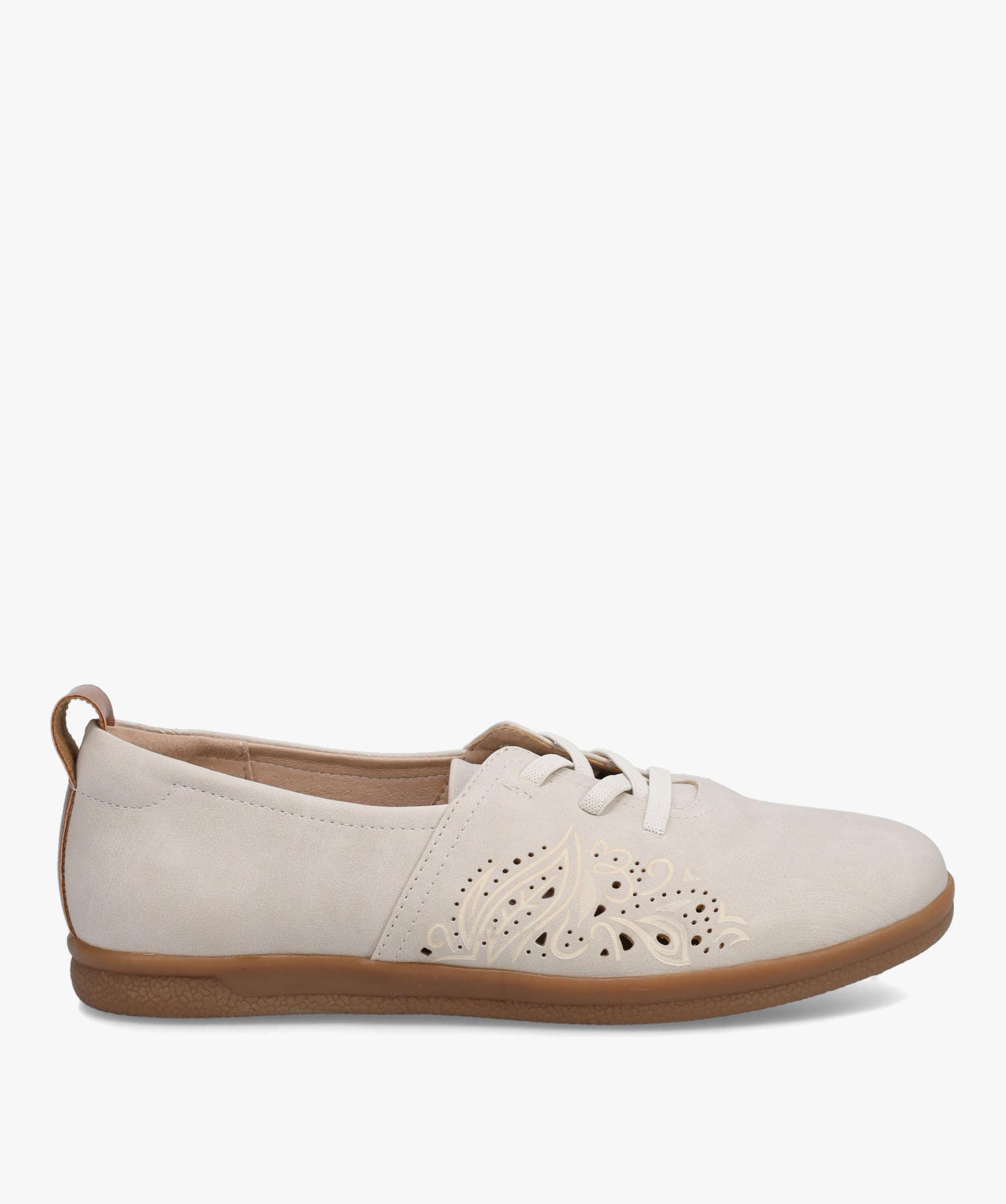 derbies paillettes femme