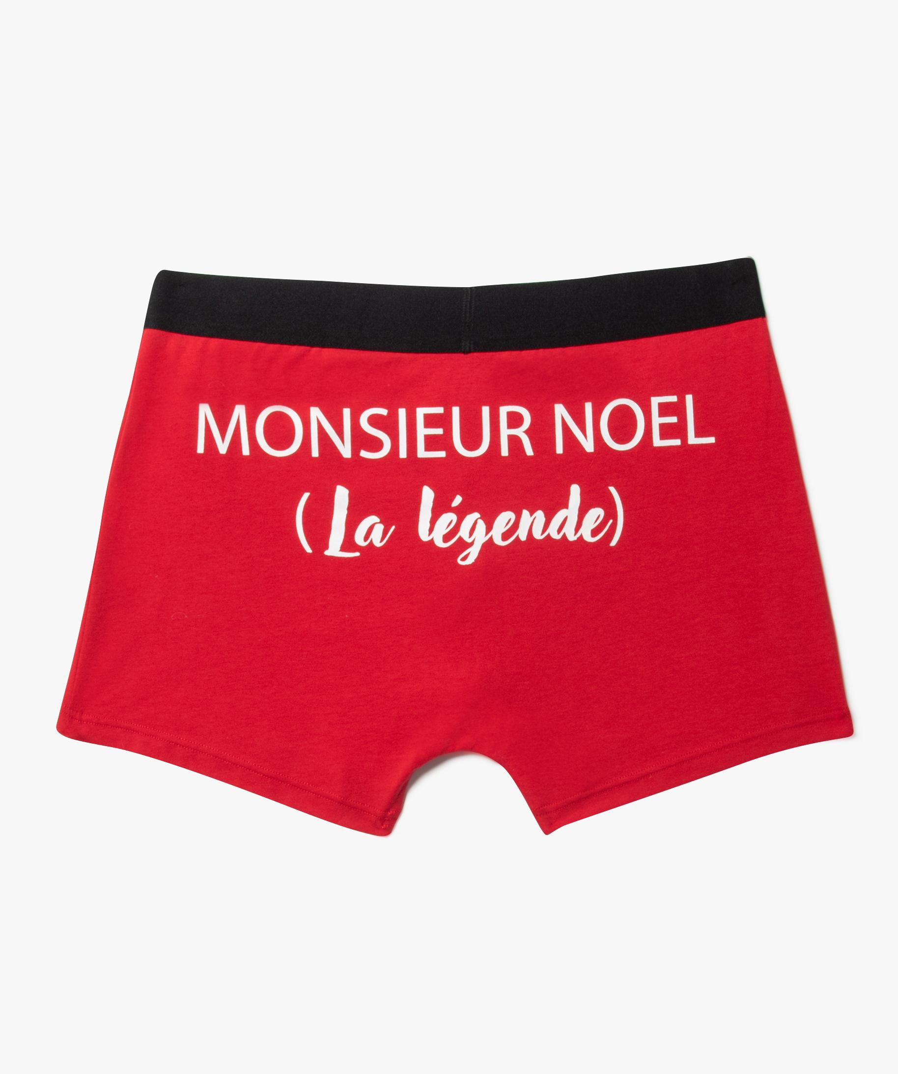 Gemo best sale boxer homme