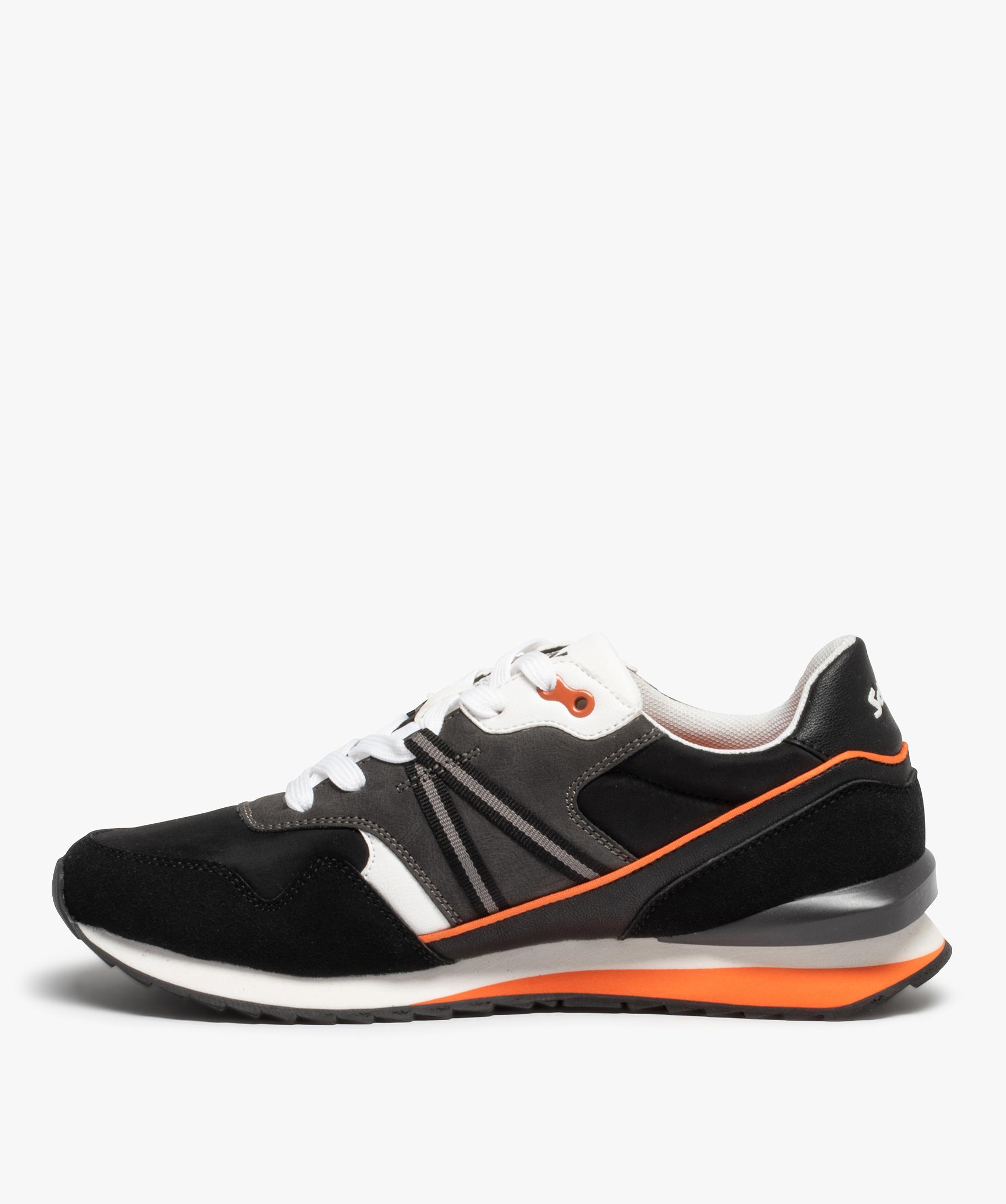 Gemo basket sales homme