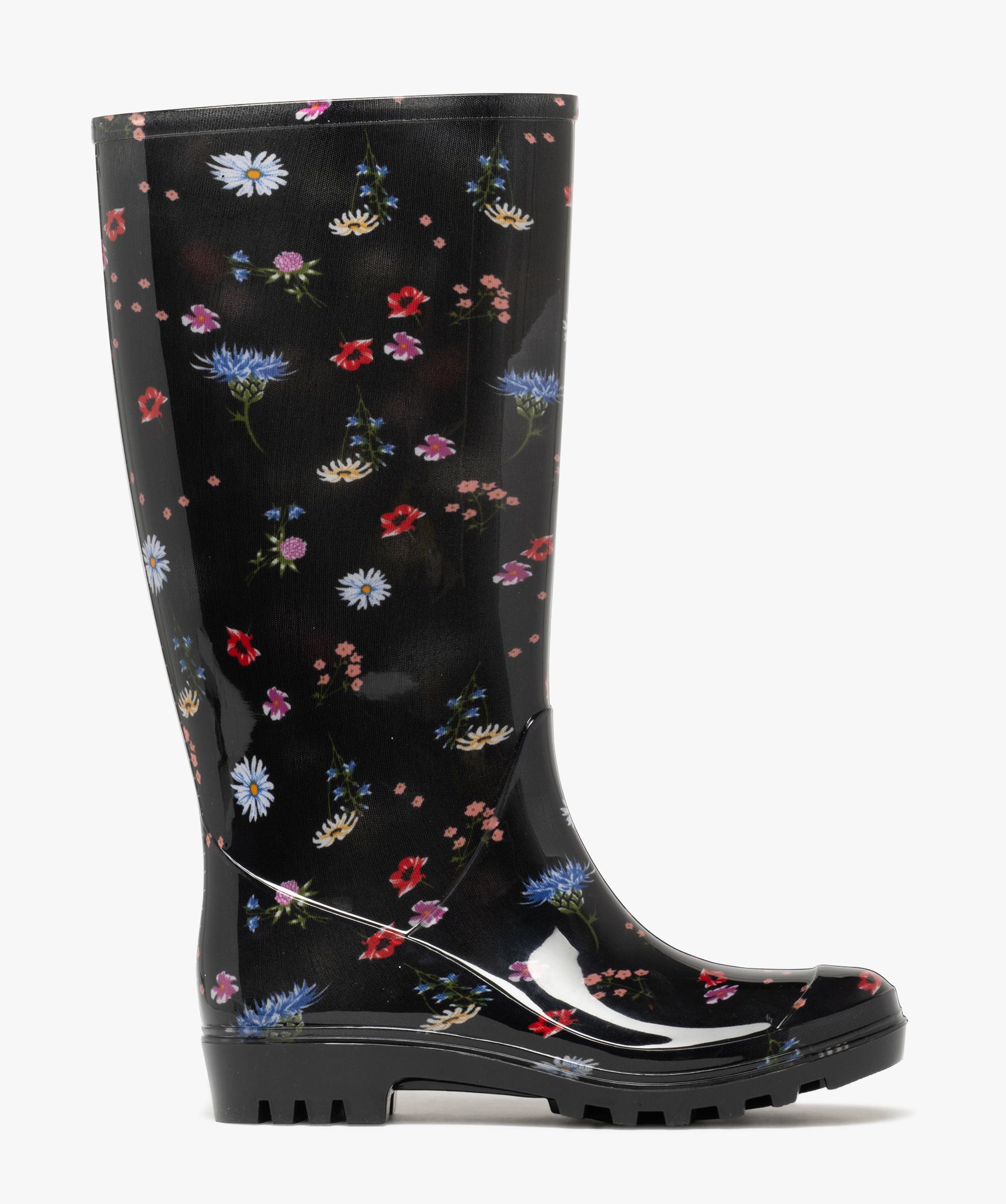 Jolies Bottes De Pluie Femmenull