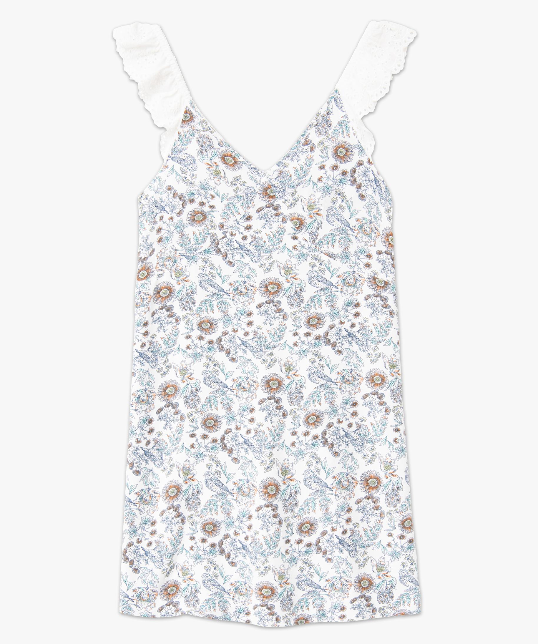 Nuisette broderie outlet anglaise