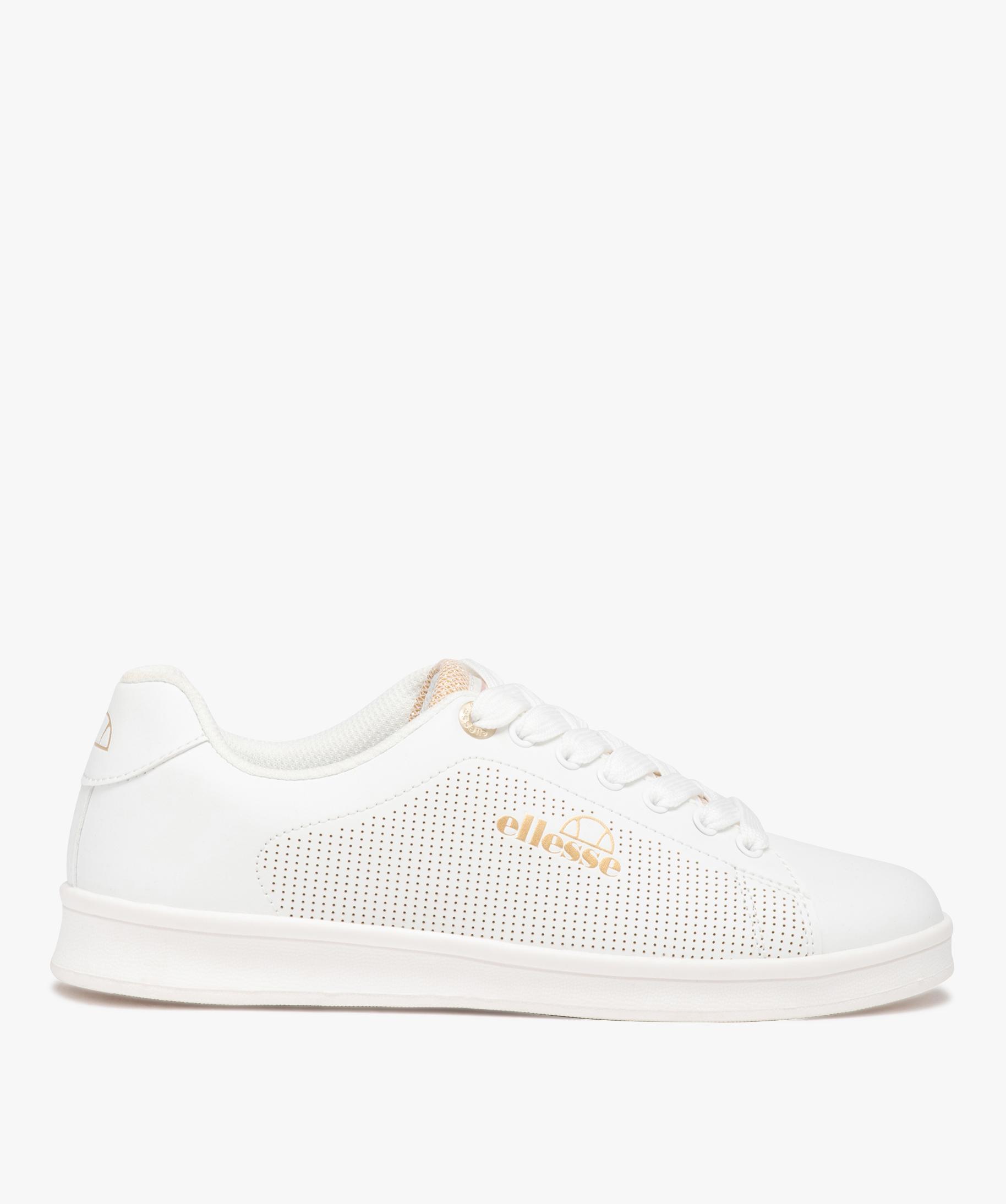 Chaussure blanche ellesse shop