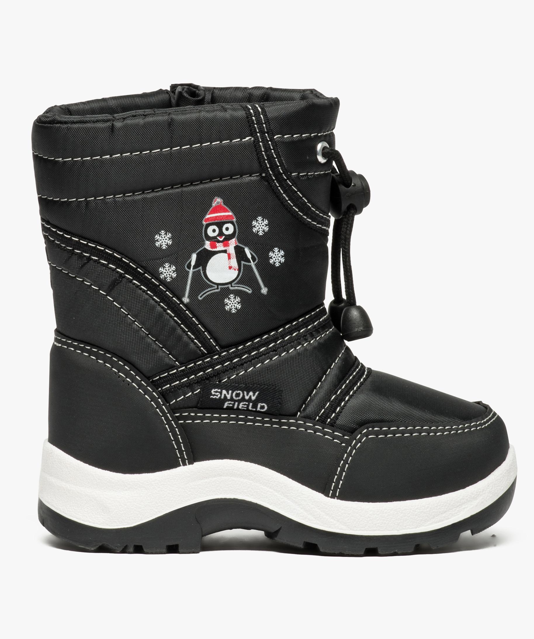 gemo apres ski garcon