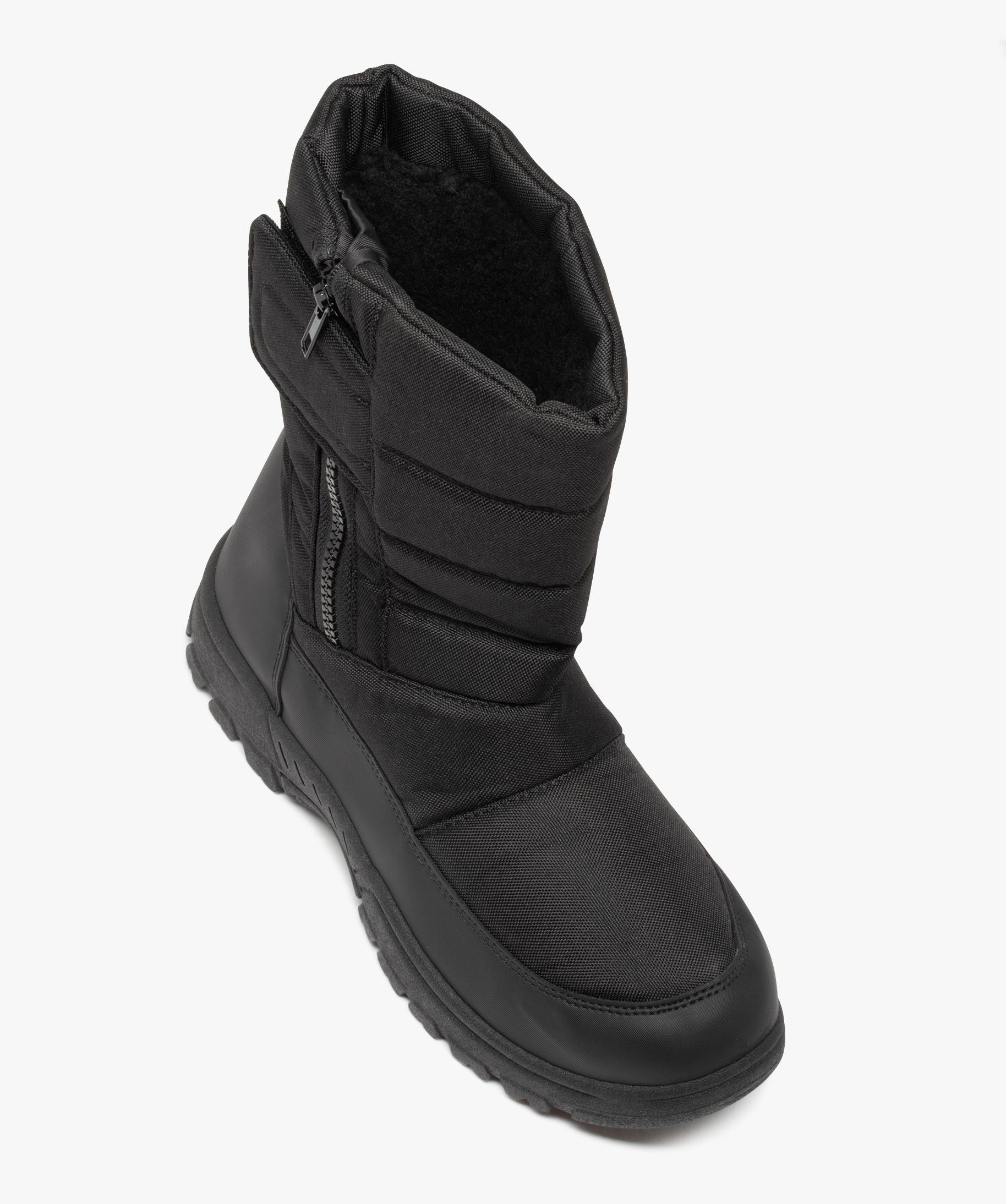 Gemo botte de neige shop
