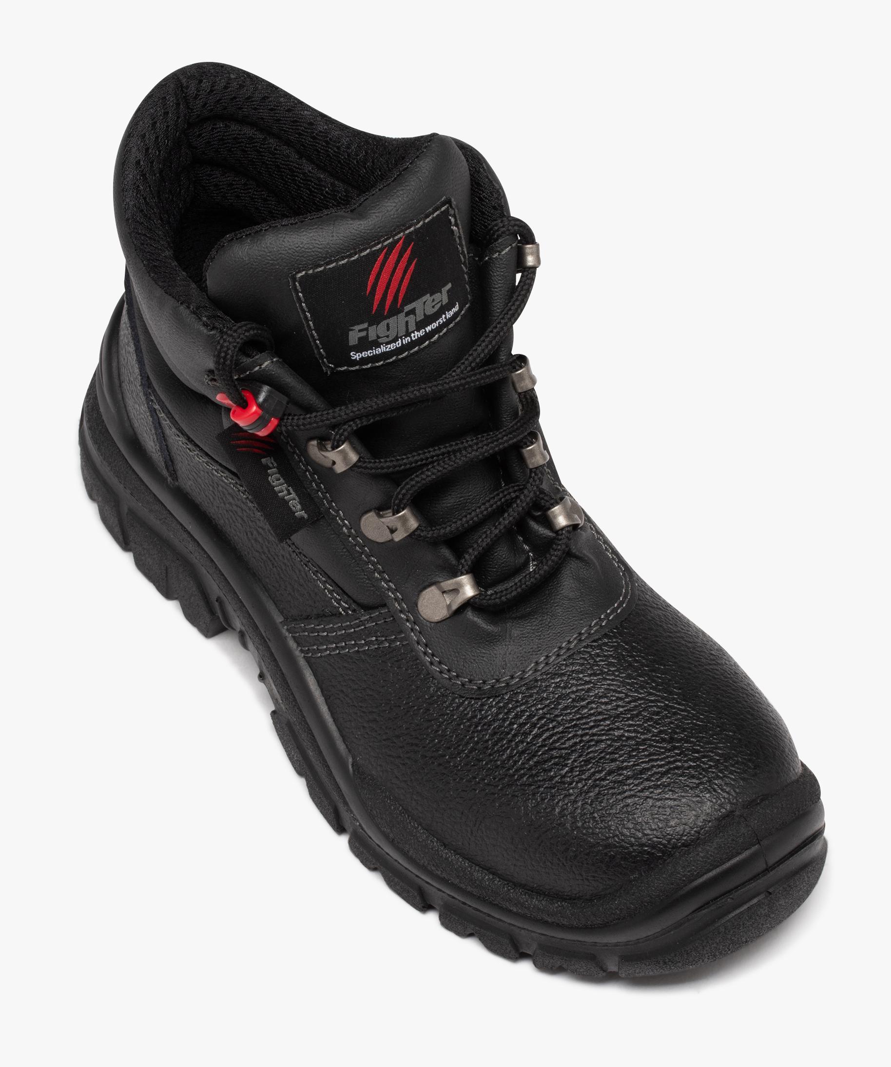 Chaussure de securite femme gemo top
