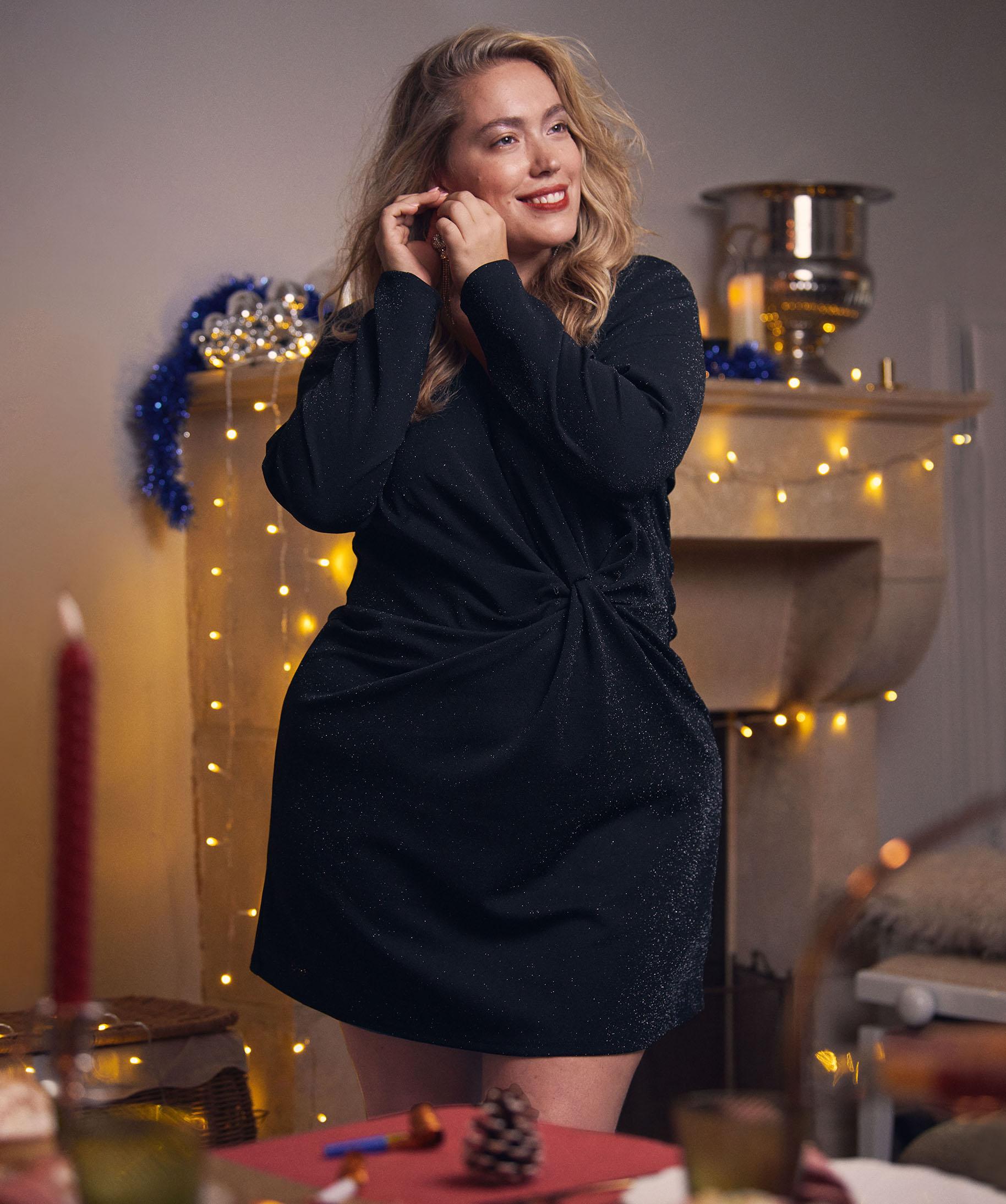 Robe Bohème Légère à Volants Superposés - Robes Bohemes