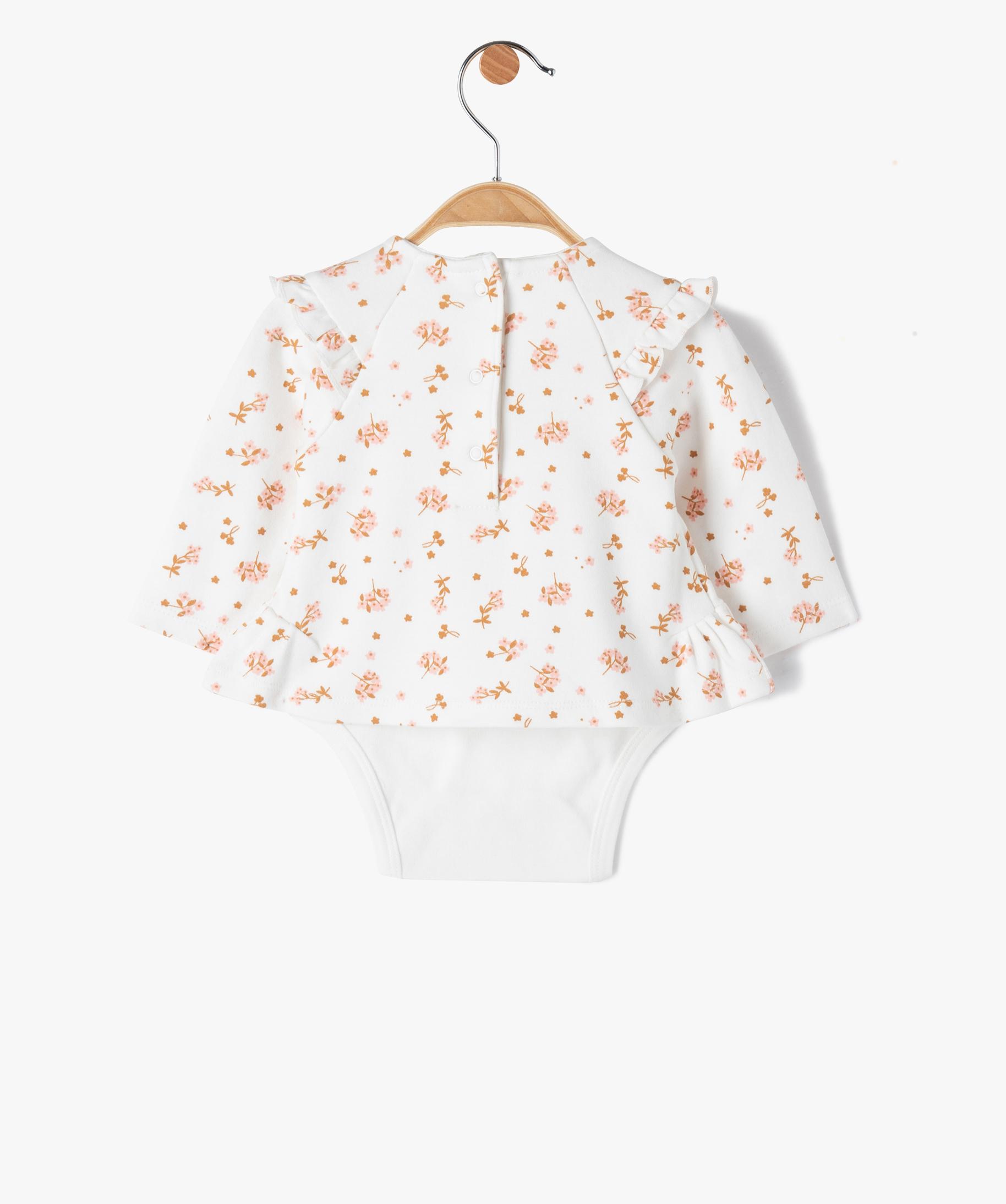 Gemo hot sale bodies fille