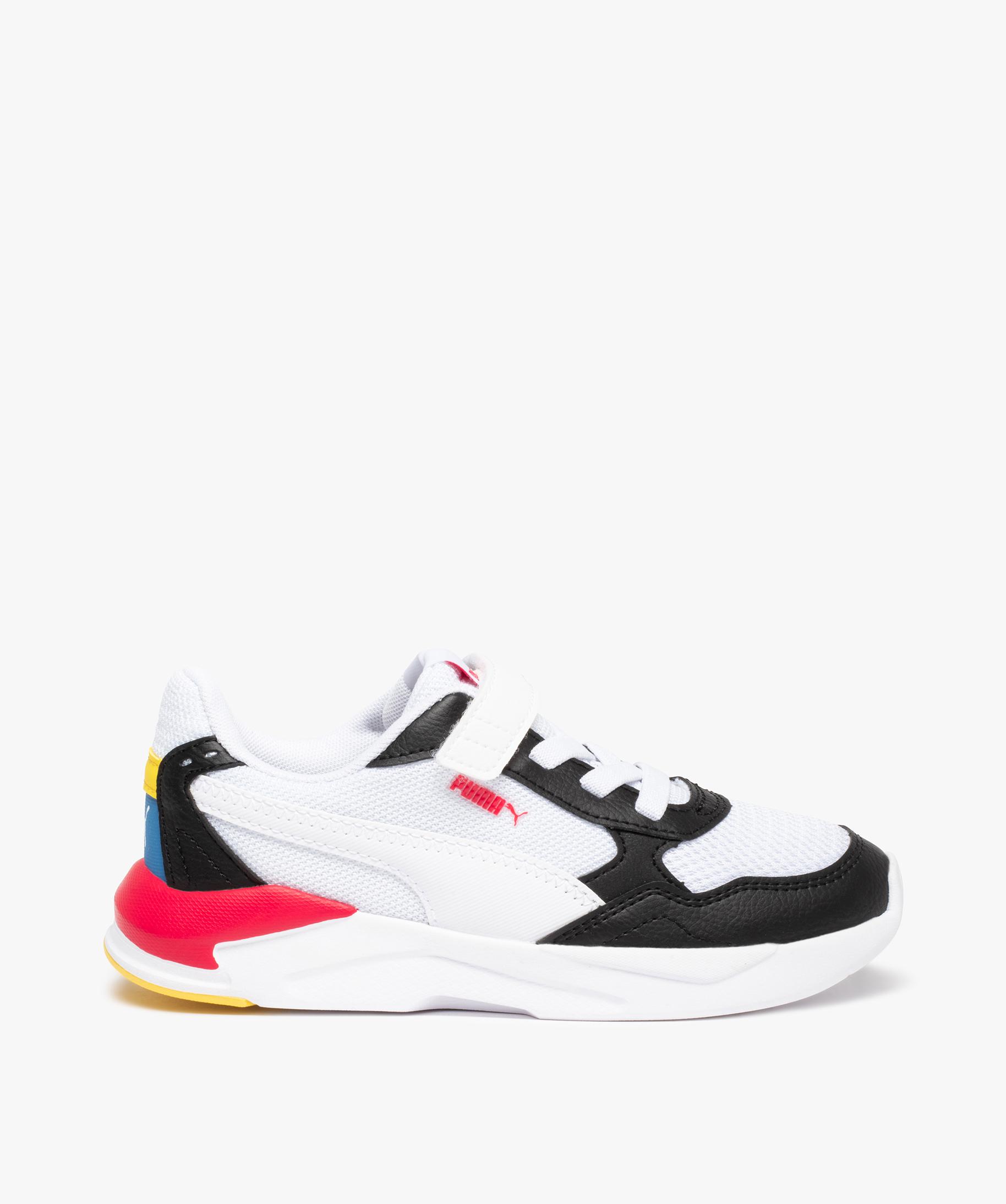 Basket puma elastique best sale