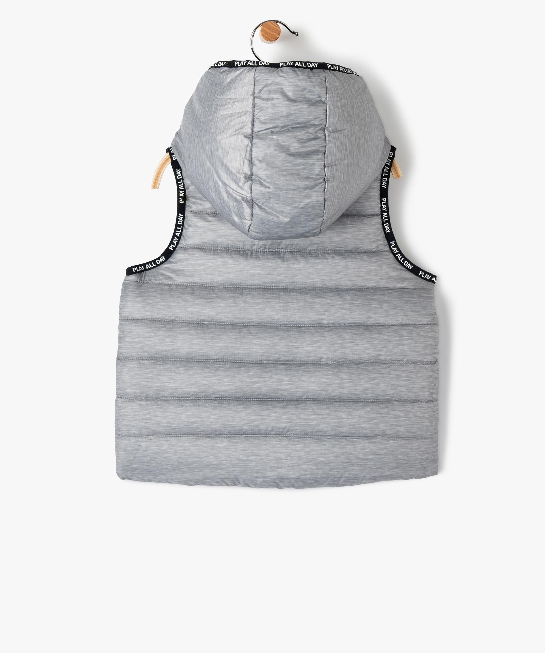 Doudoune sans manche on sale homme gemo