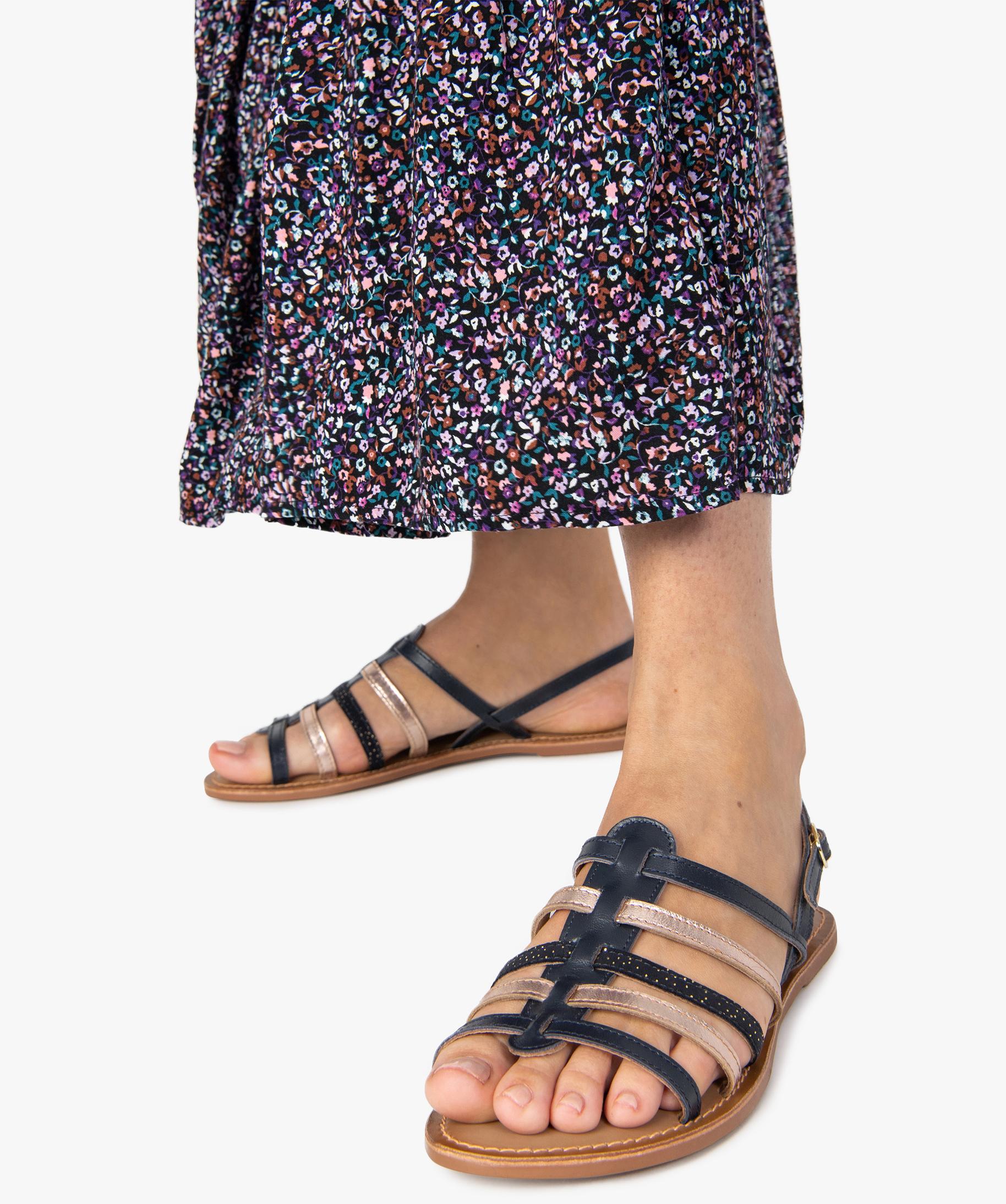 gemo sandale talon