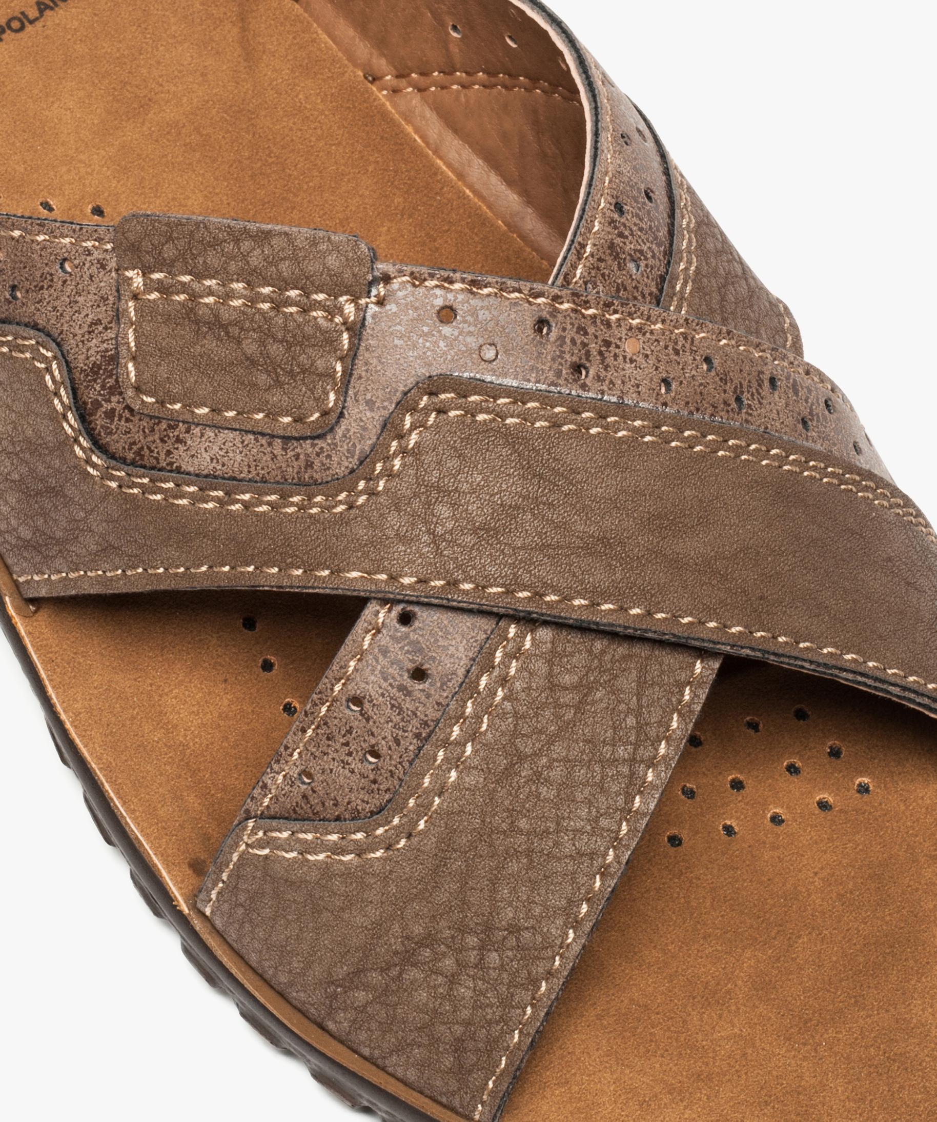 Sandales homme sales gemo