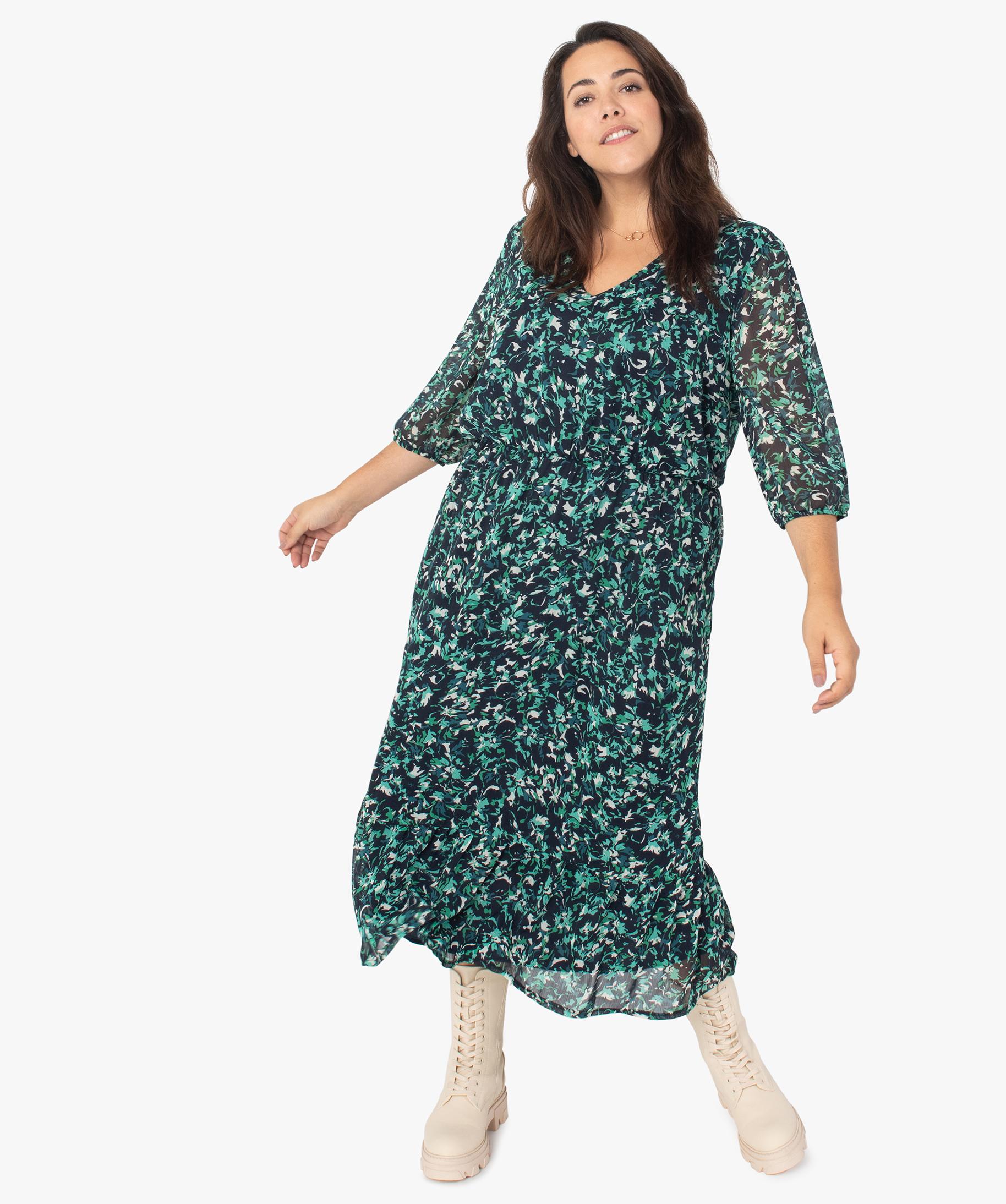 Gemo robe grande taille store