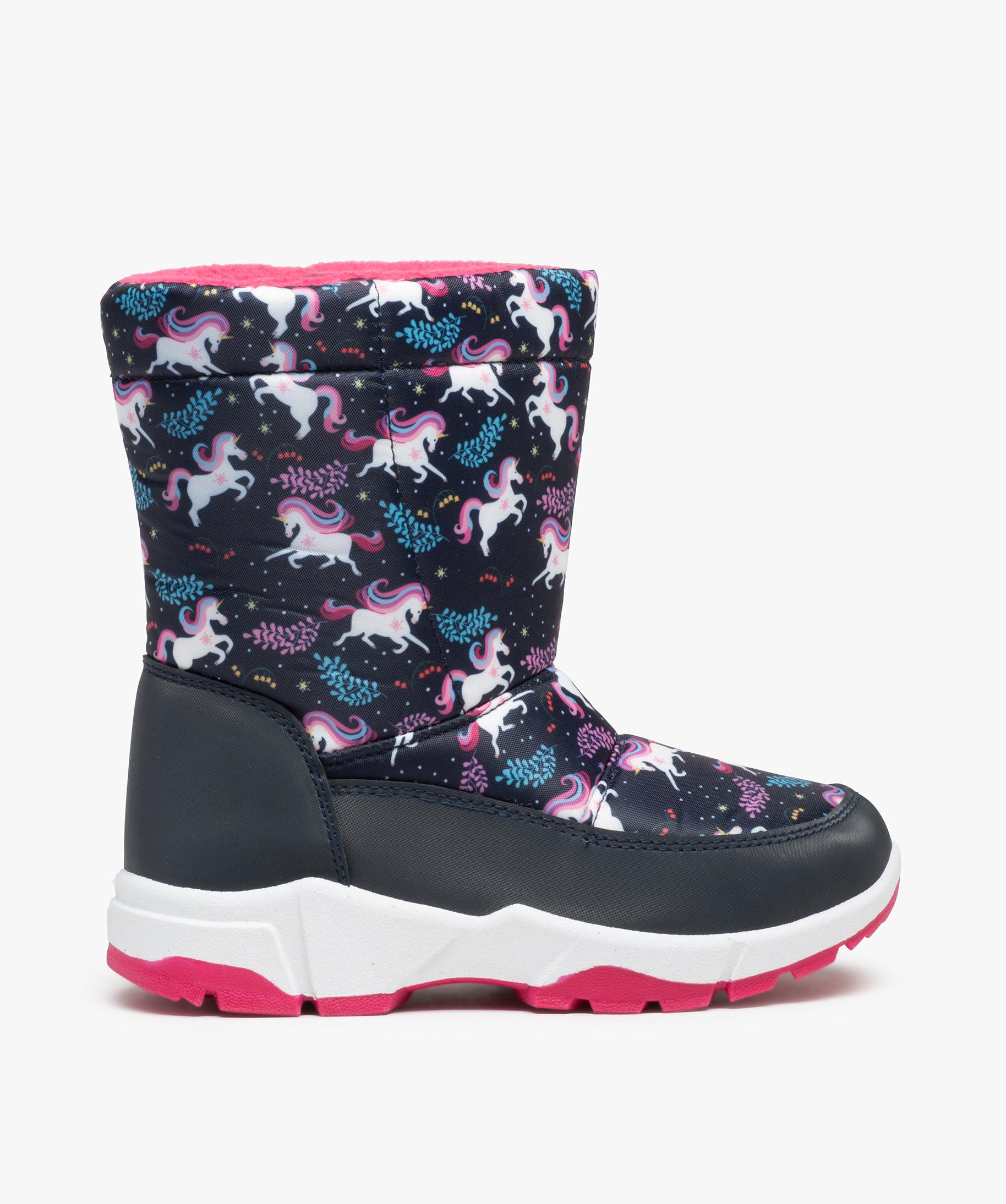 Gemo apres ski fille shop