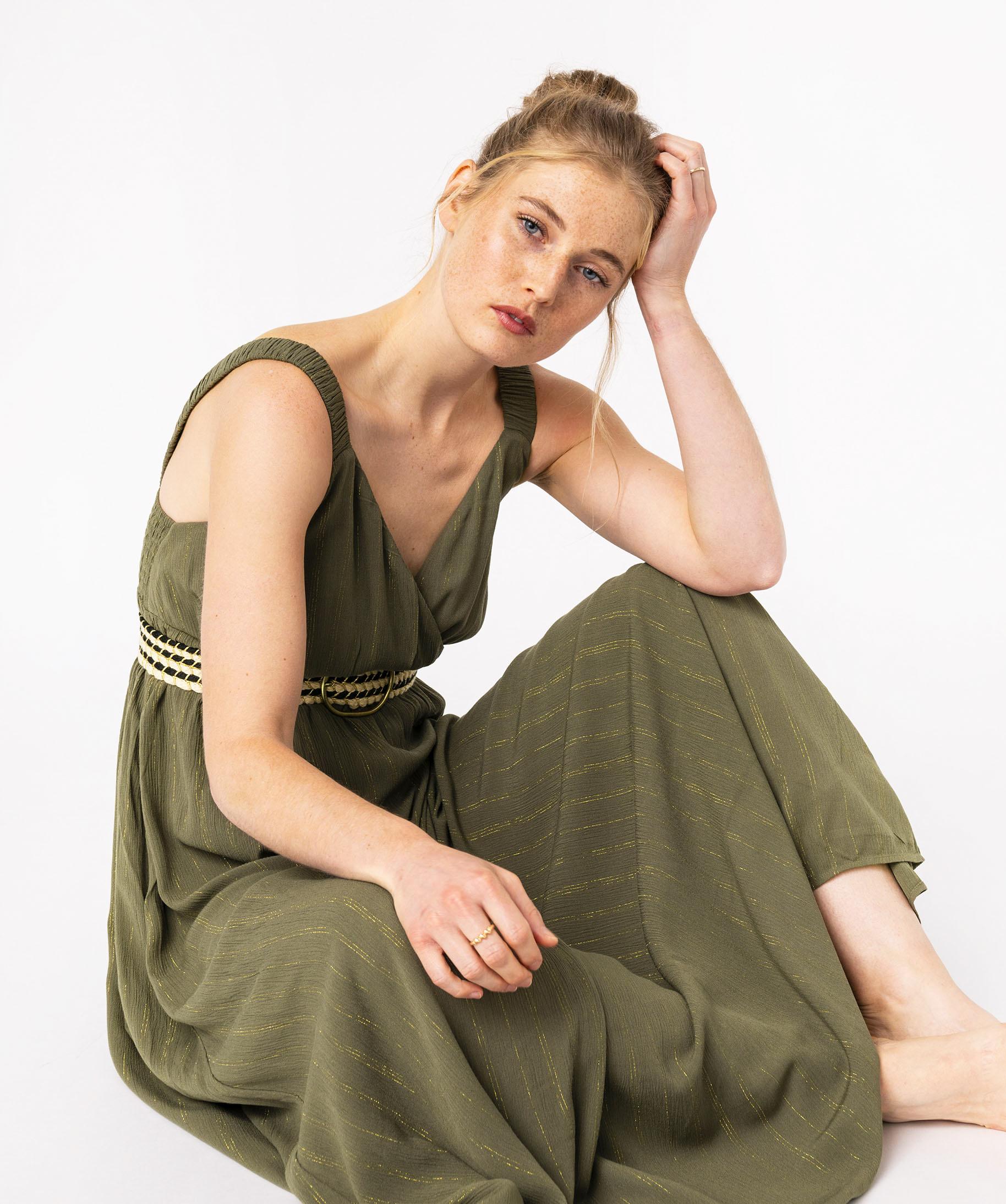 Gemo robe longue 2025
