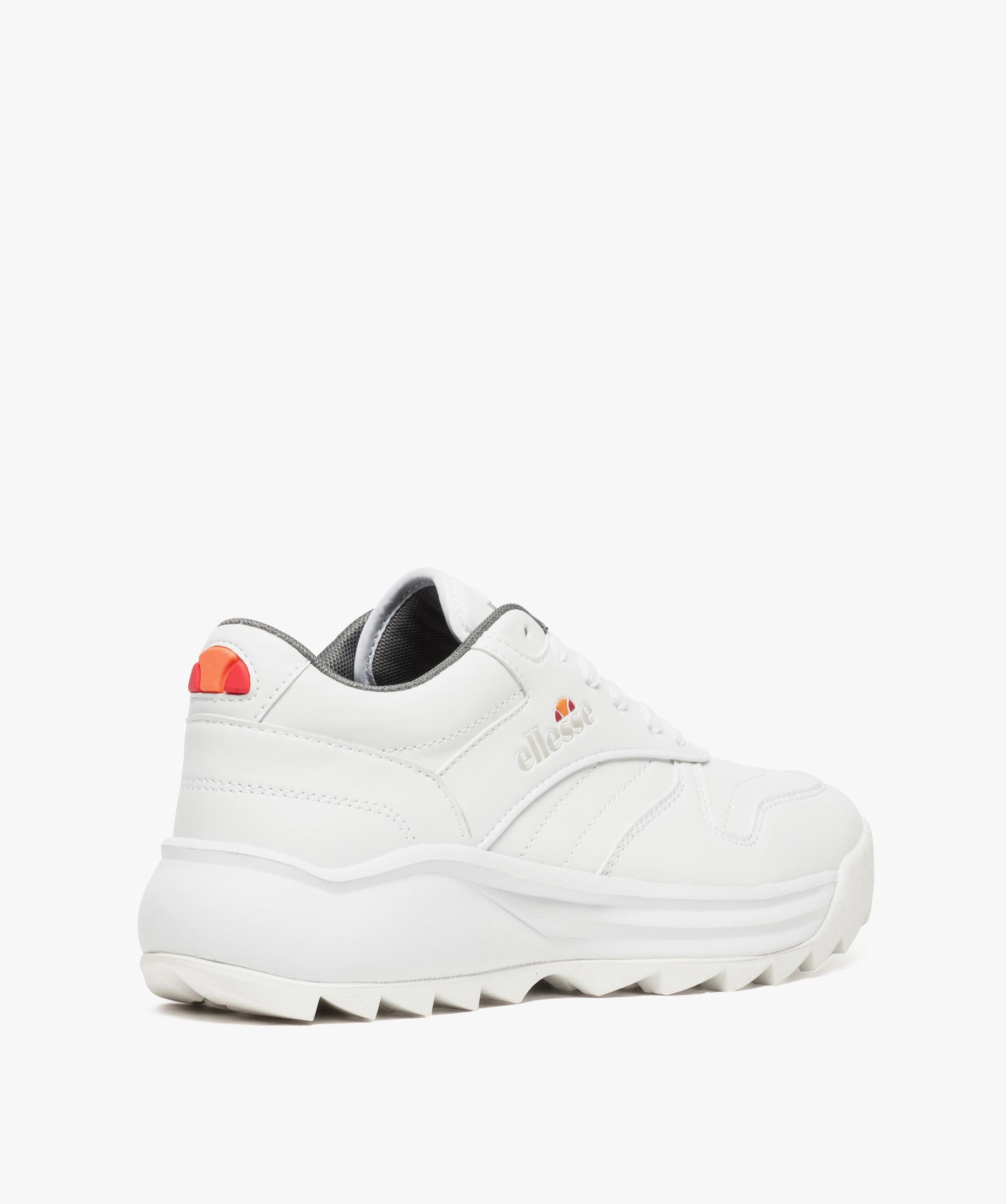 Basket ellesse femme best sale gémo