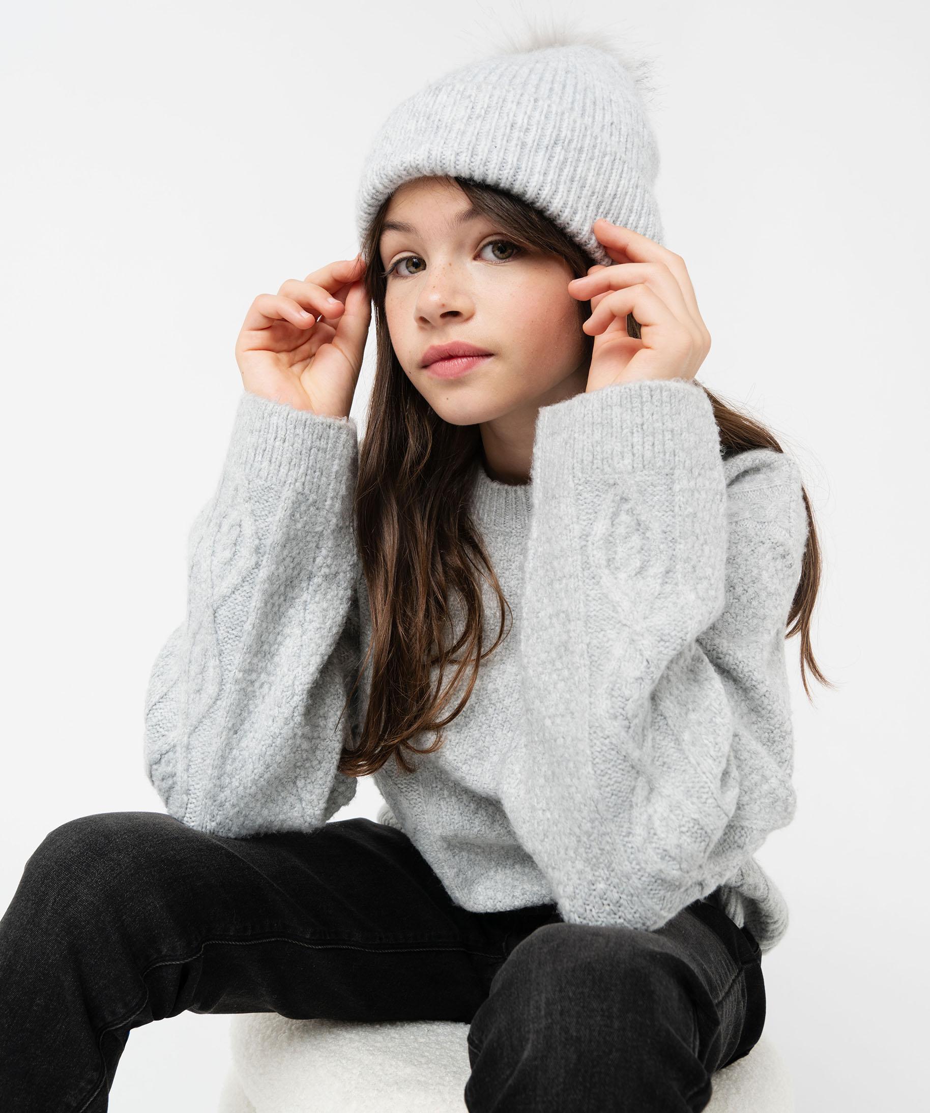 Gemo store bonnet fille