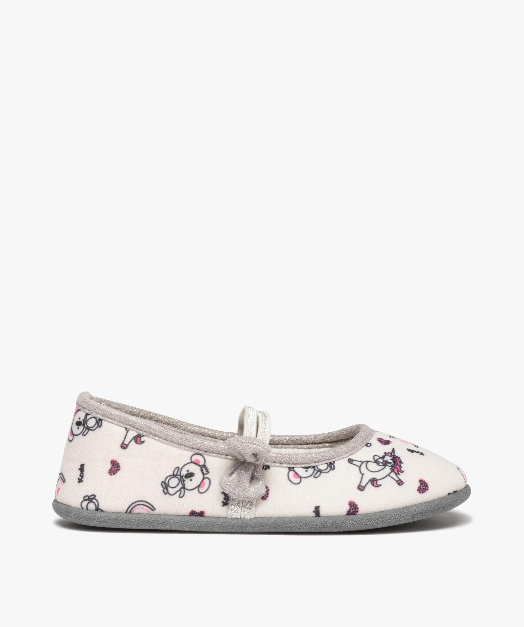 chaussea ballerine fille