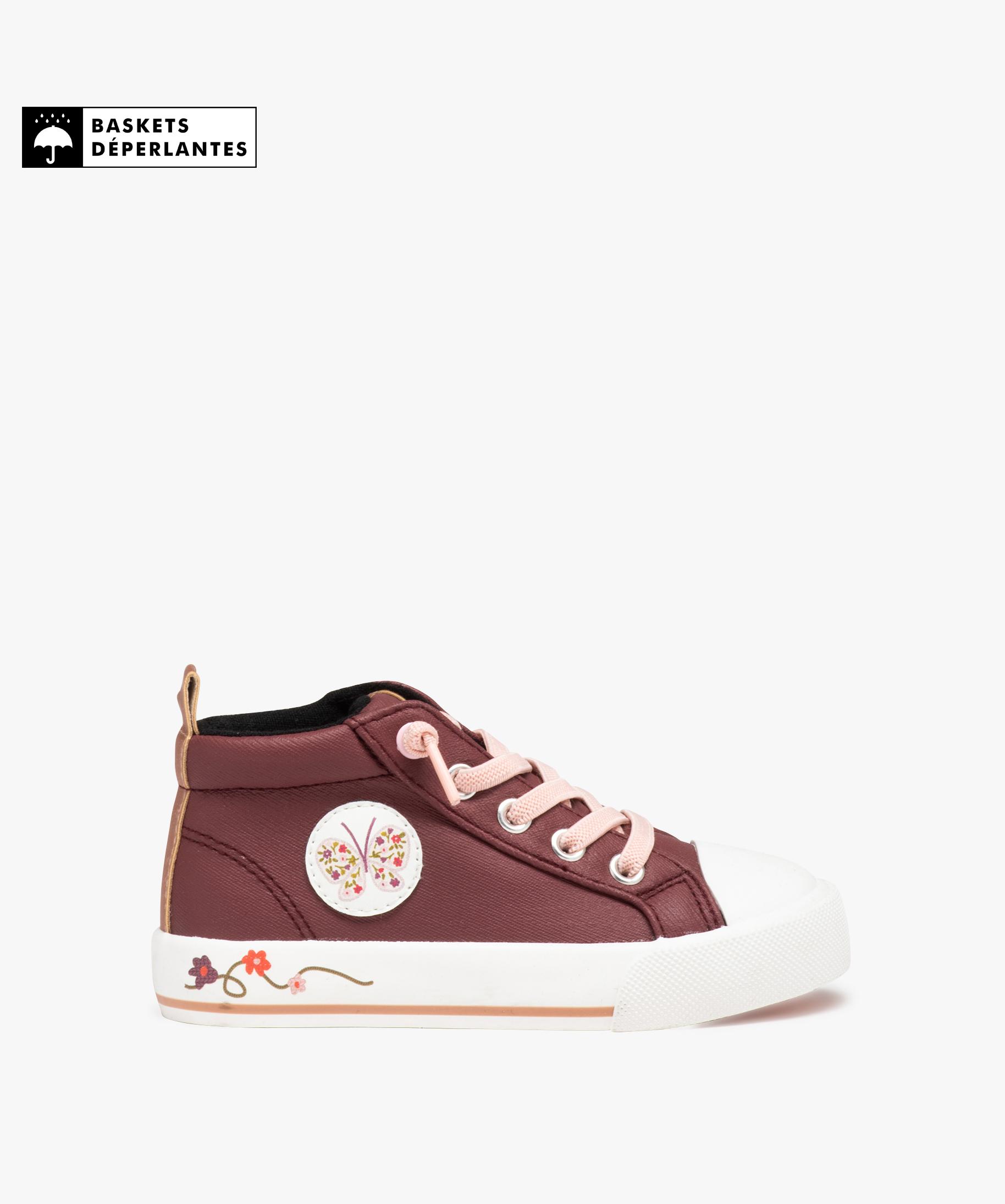 Gémo chaussures fille 2025