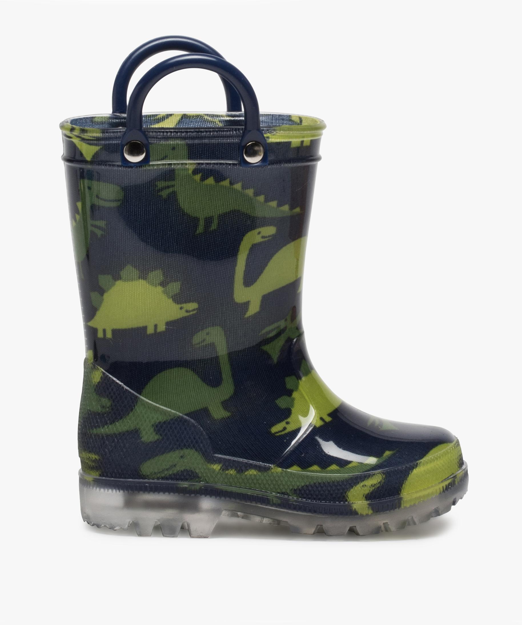 Bottes de pluie bebe garcon discount