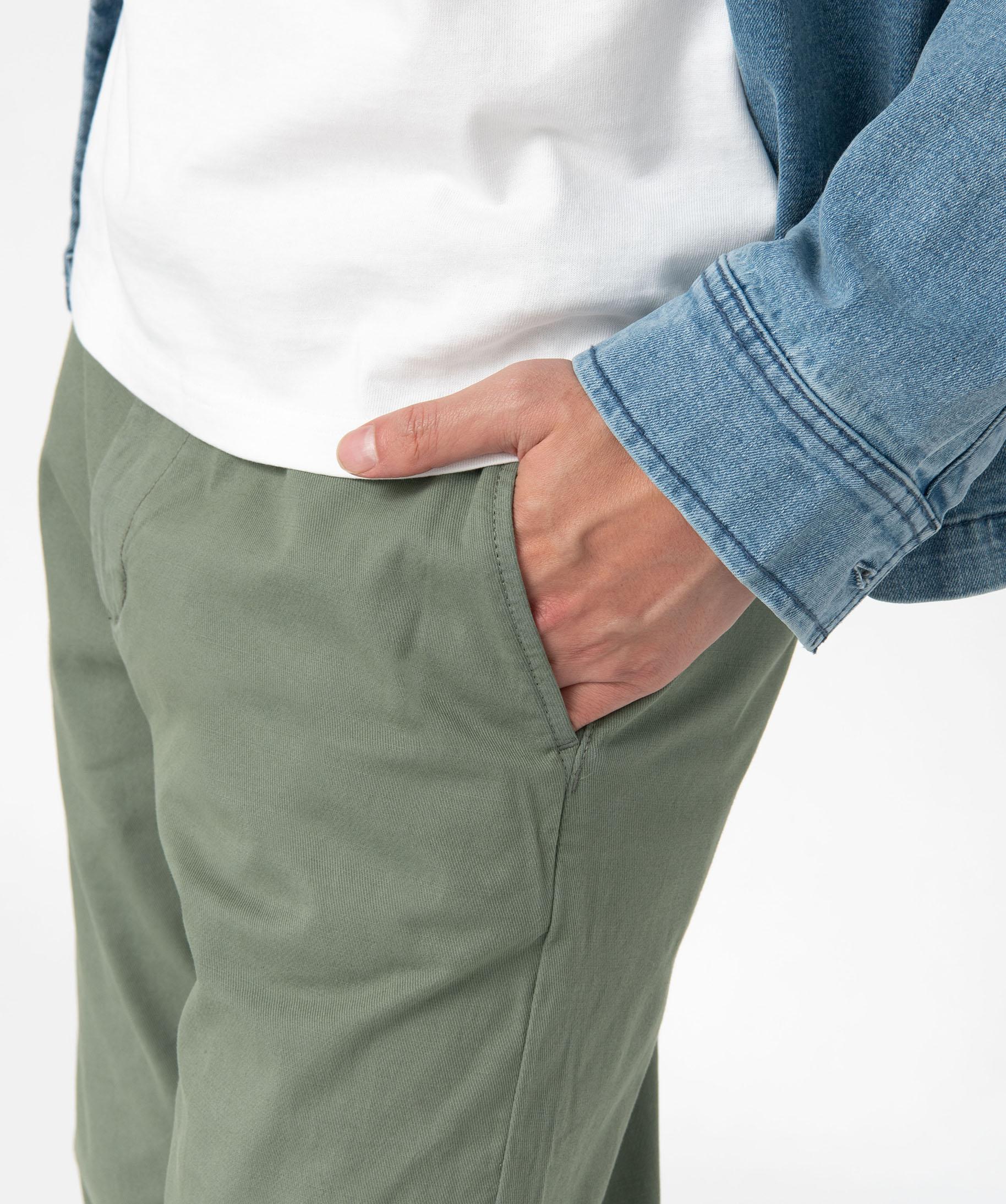 Pantacourt homme online gemo